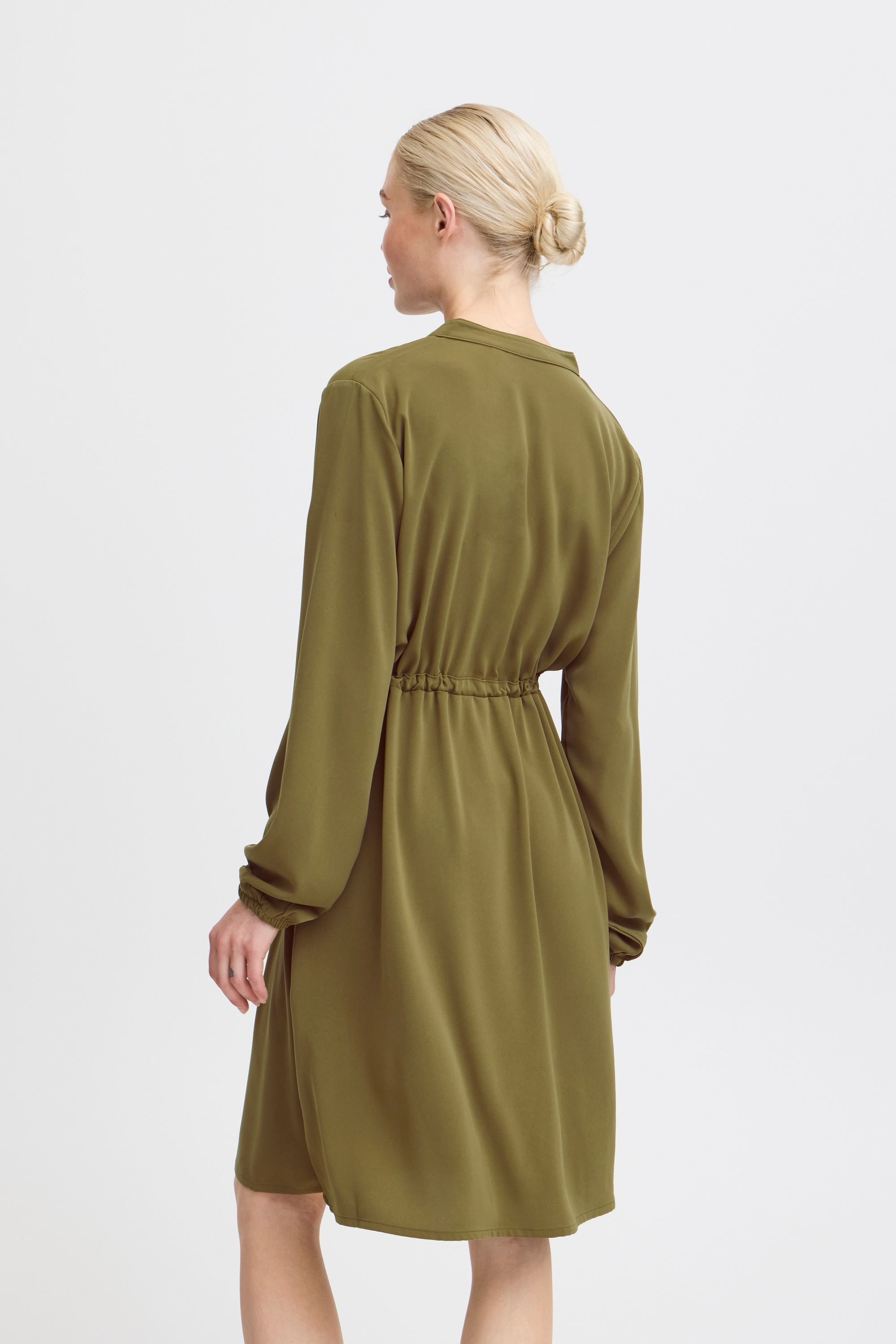 b.young Blusenkleid »Blusenkleid BYGILDA DRESS -«