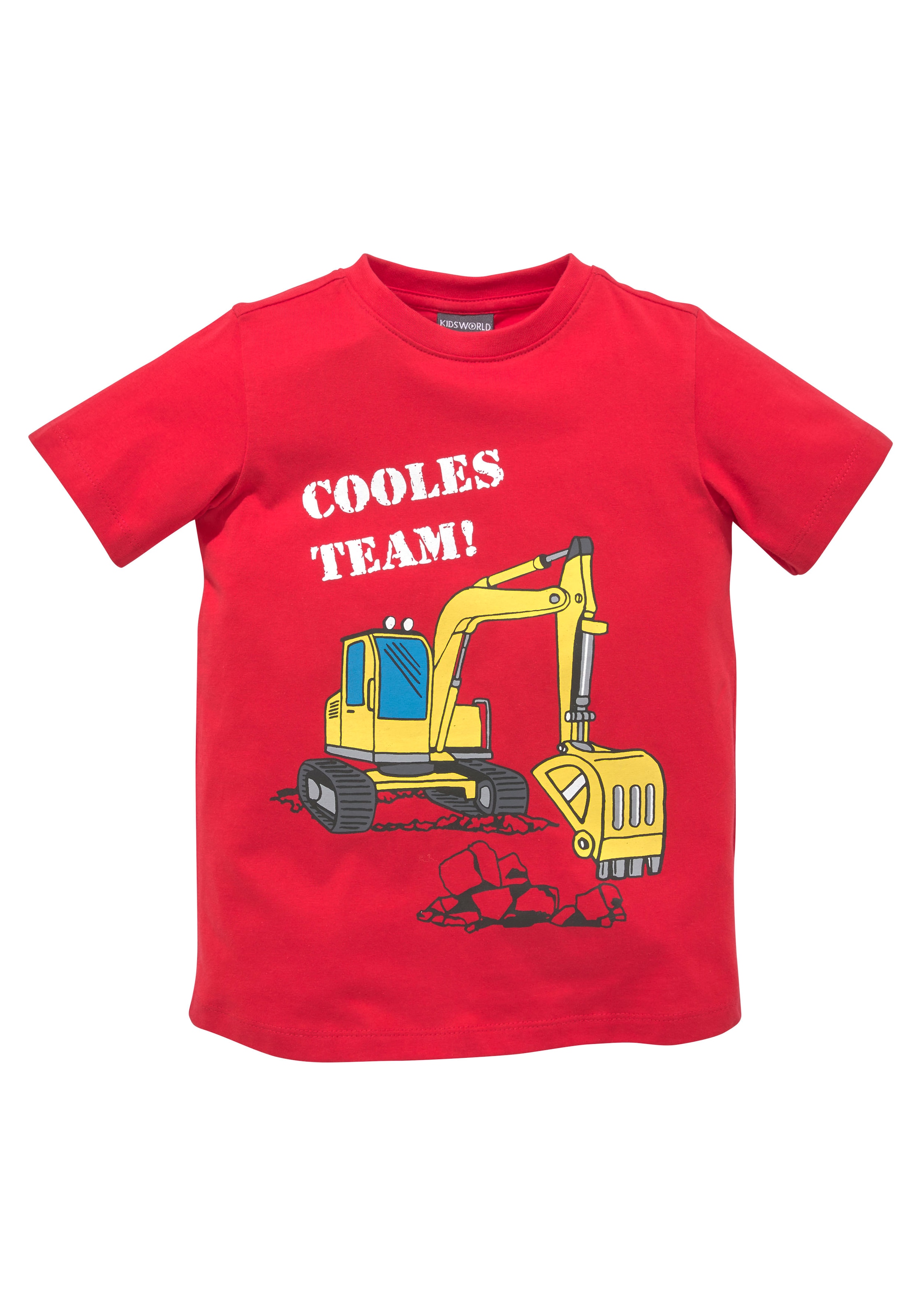 TEAM« »COOLES KIDSWORLD bei T-Shirt