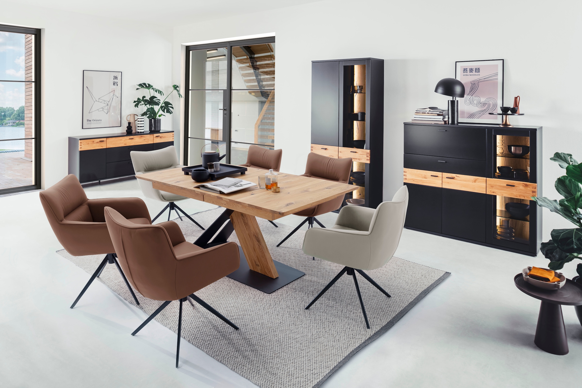 »LIMONE« auf bestellen Raten MCA Esszimmerstuhl furniture