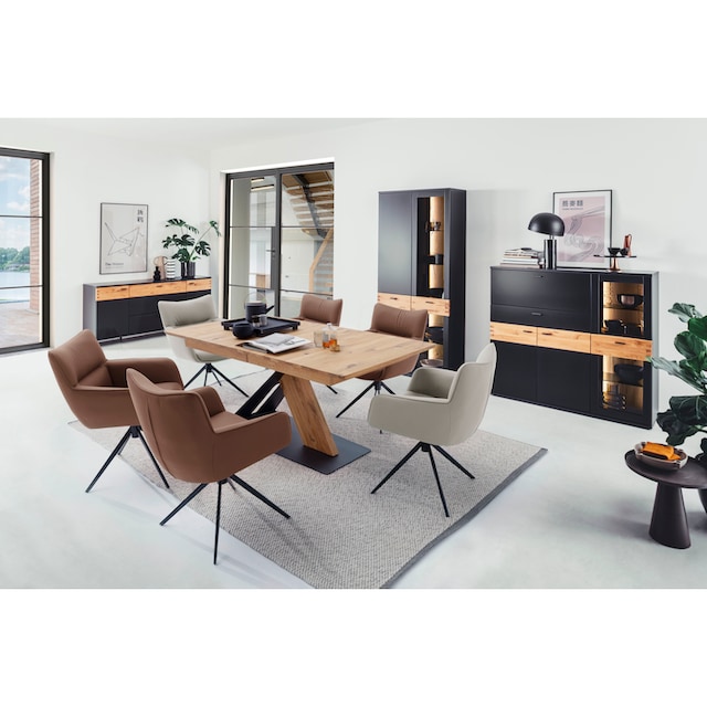 MCA furniture Esszimmerstuhl »LIMONE« auf Raten bestellen
