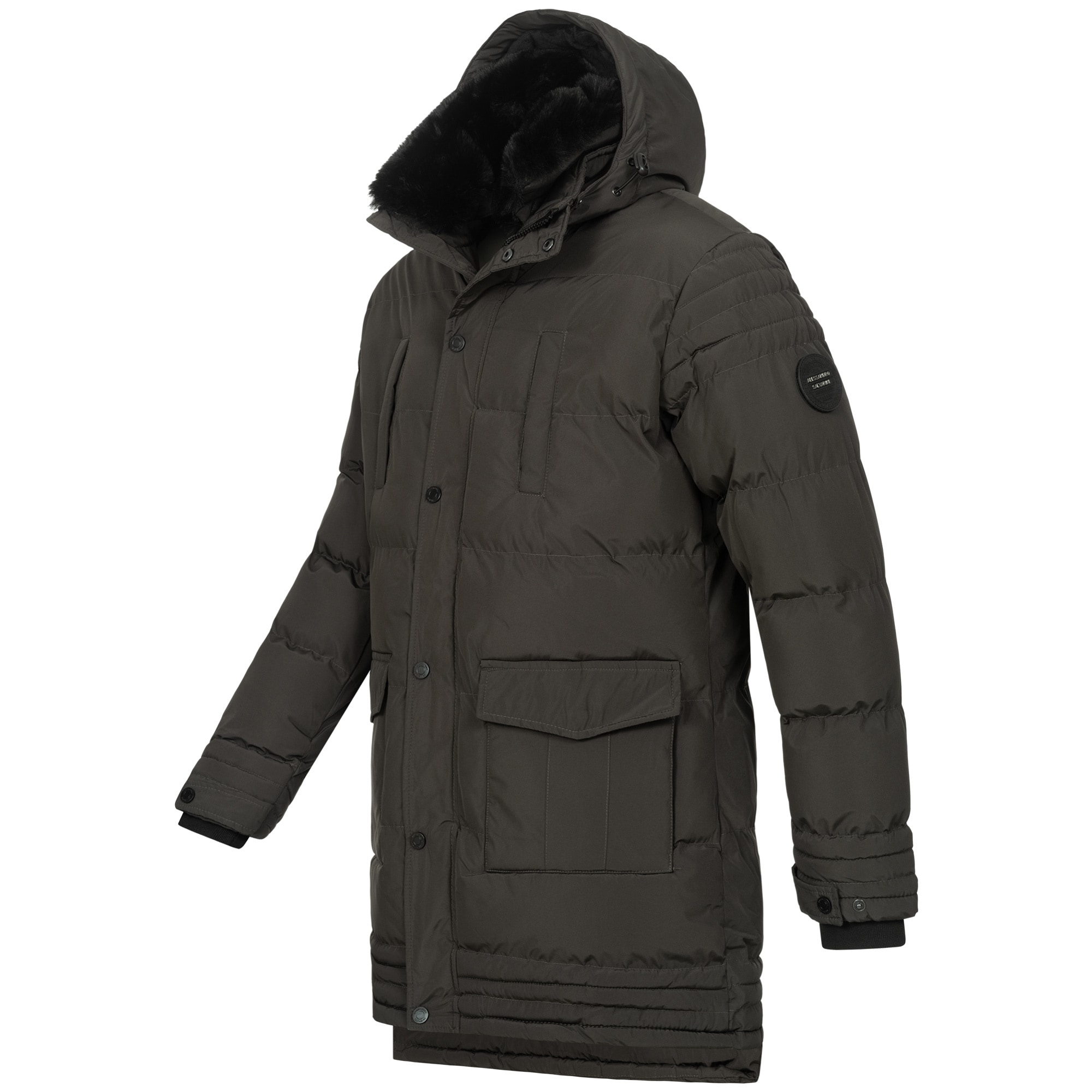 Alessandro Salvarini Winterjacke »Alessandro Salvarini Herren Winterjacke AS285«