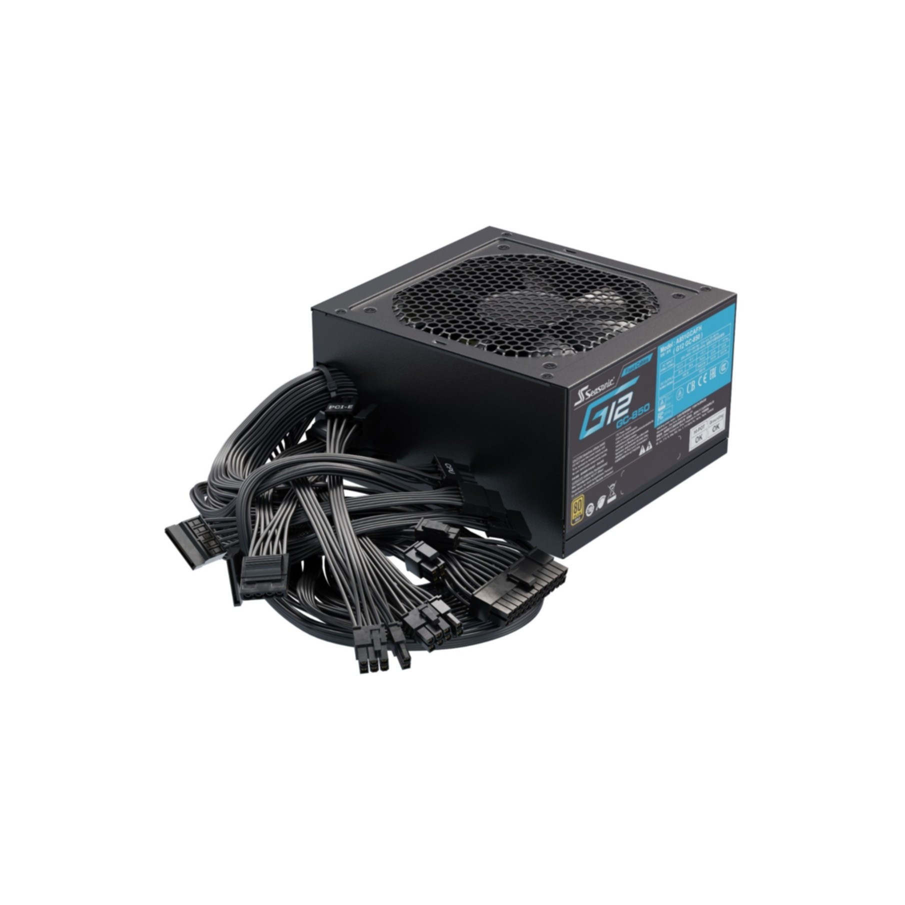 Seasonic Netzteil »G12 GC«