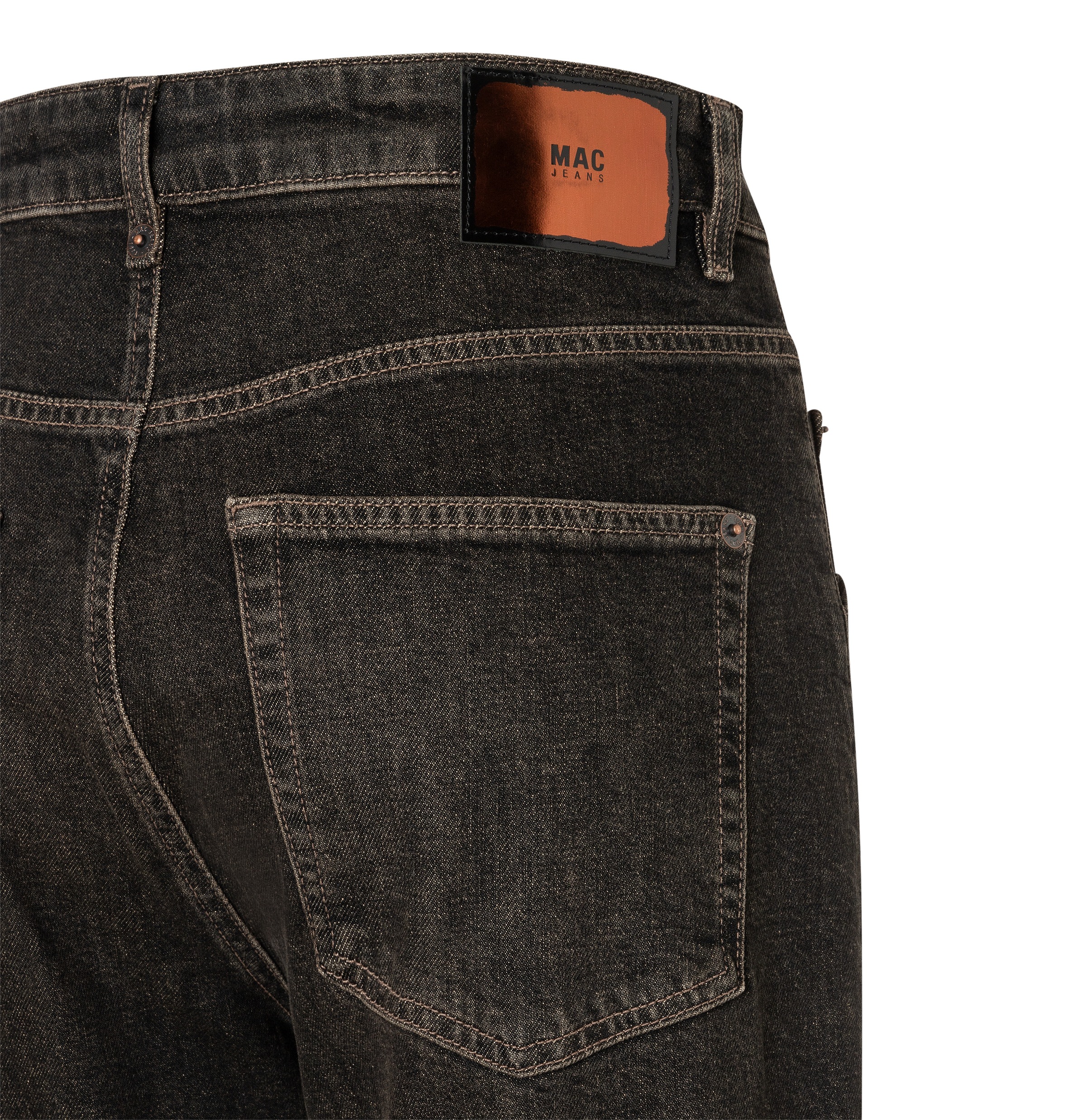 MAC Relax-fit-Jeans Baggy fit für den legeren, bequemen Look