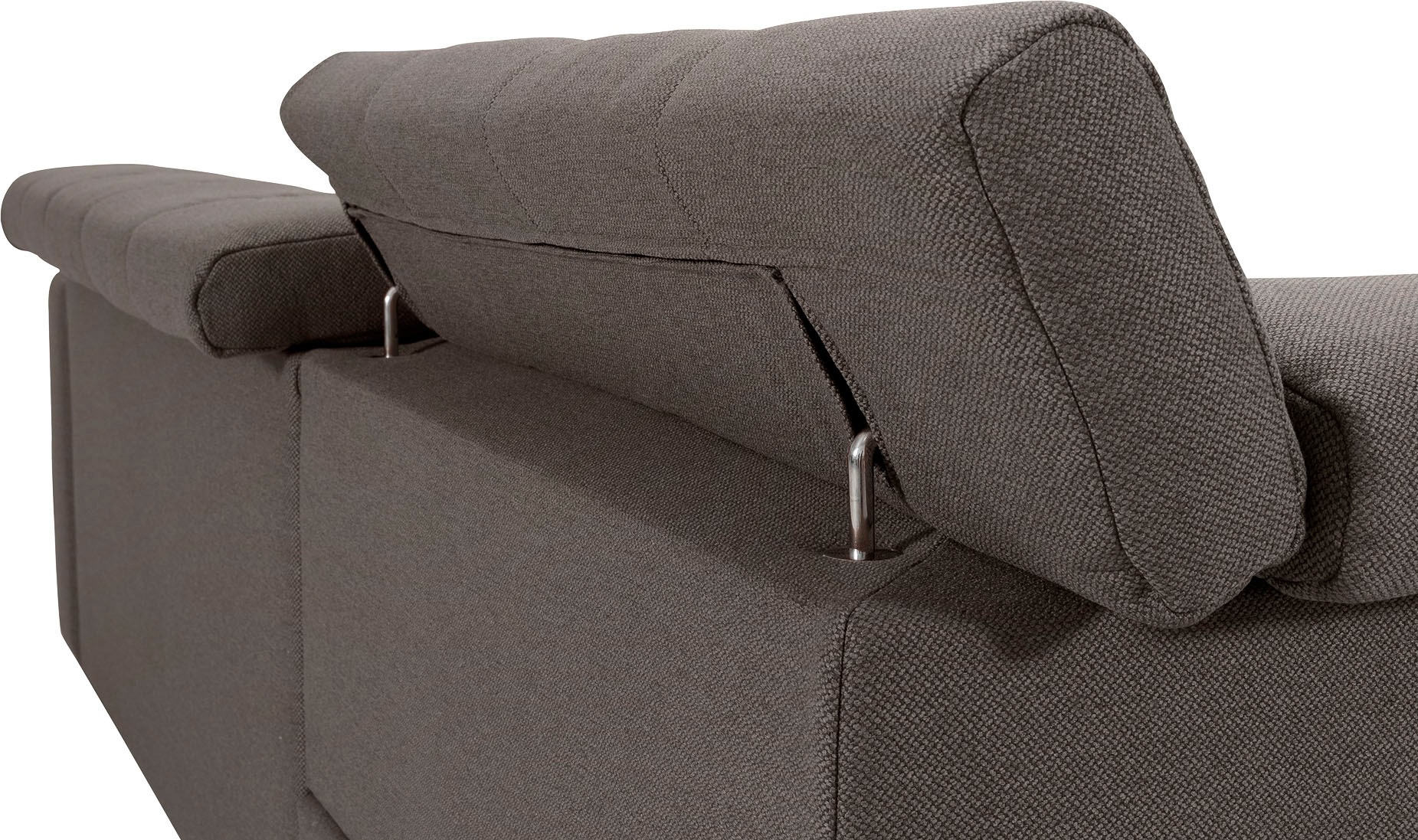 Wahlweise Bettkasten Sitzbereich, Steppung exxpo bestellen fashion UNIVERSAL im online Bettfunktion »Otusso«, | und - Ecksofa mit sofa