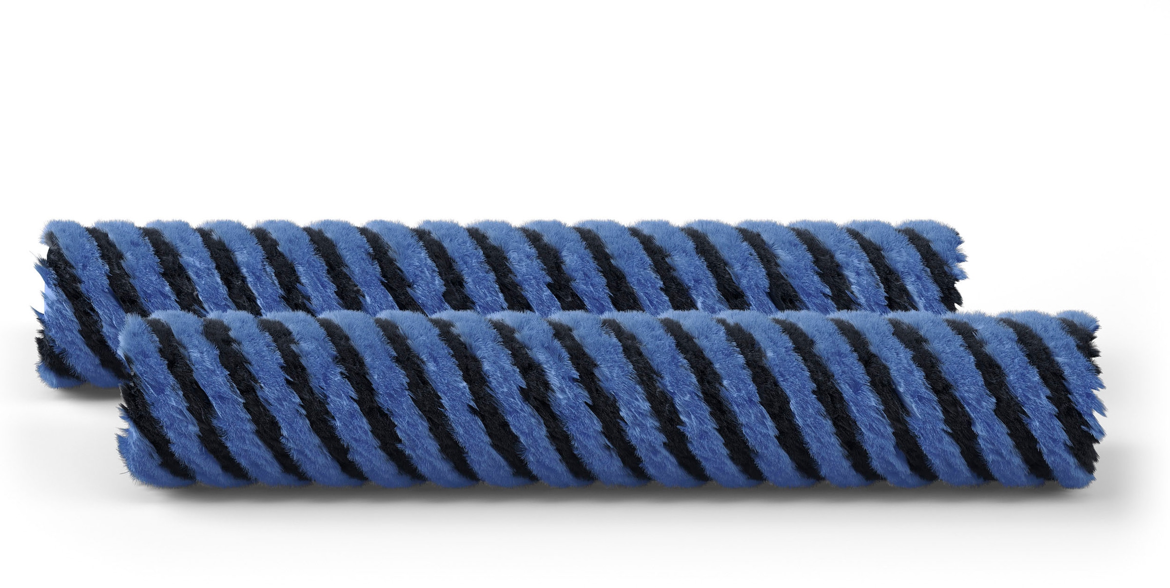 Philips Bürste »Ersatzbürste, XV1793/01«, (Spar-Set, 2 tlg.), 2 Reinigungsbürsten aus weicher Mikrofaser, für Hartböden