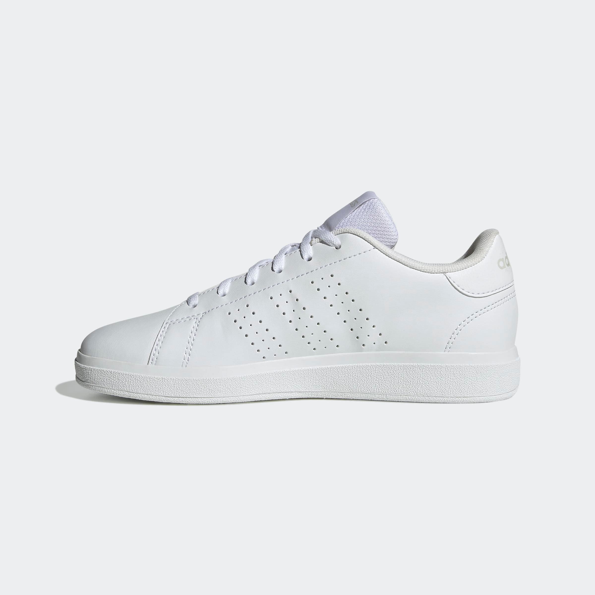 adidas Sportswear Sneaker »ADVANTAGE BASE 2.0 KIDS«, Design auf den Spuren des adidas Stan Smith