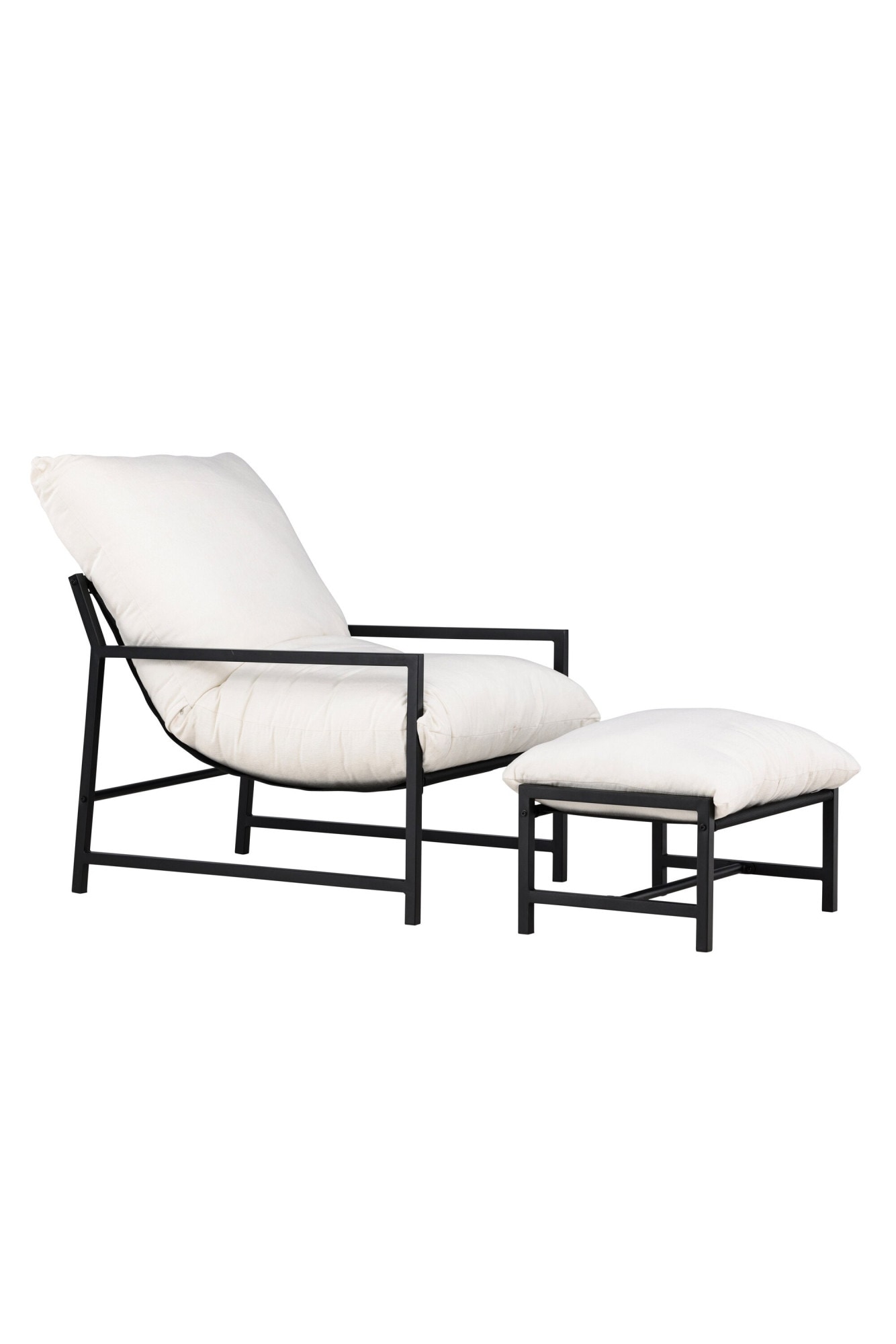 Venture Home Gartenlounge-Sessel »Corso, gepolstertes Loungemöbel für entspannte Outdoor-Momente« 2 Stk. tlg. Outdoorstuhl, Terassenstuhl, komfortabel, Stoffbezug, outdoor-geeignet