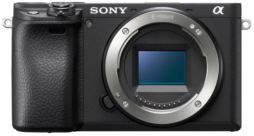 Sony Systemkamera »Set: SELP18105G Objektiv + Alpha 6400AB APS-C« SEL-P18105G , 24,2 , Bluetooth | NFC | WLAN , inkl. 24 MP, 4K Video, 180° Klapp-Display, 0.02 Sek. Echtzeit-Autofokus