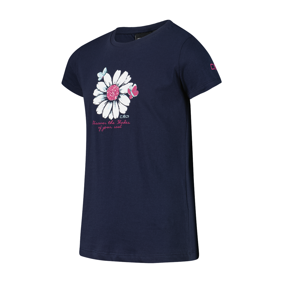 CMP T-Shirt, (1 tlg.), für Kinder