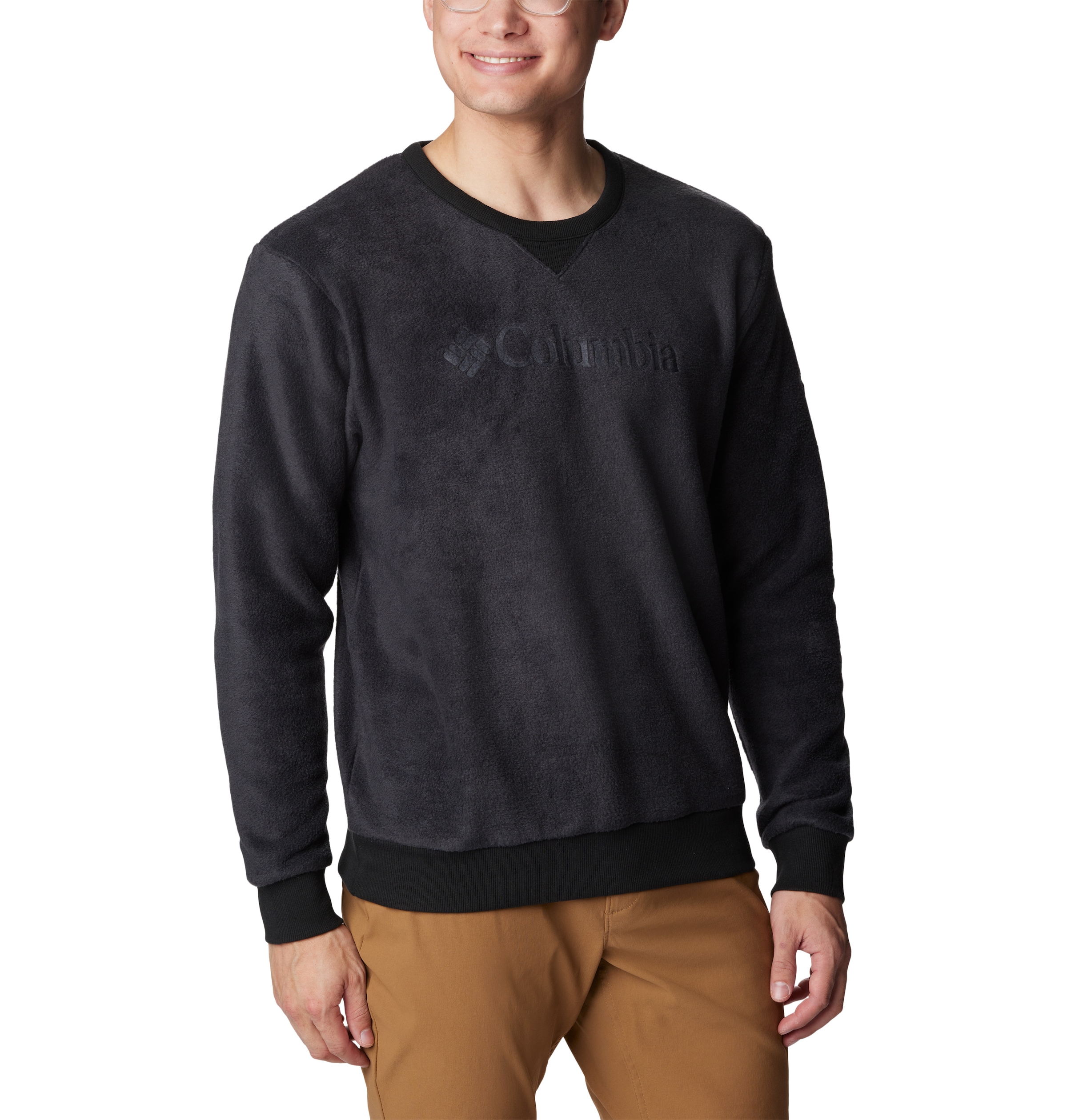 Columbia Sweater »Steens Mountain™ Crew 2.0«