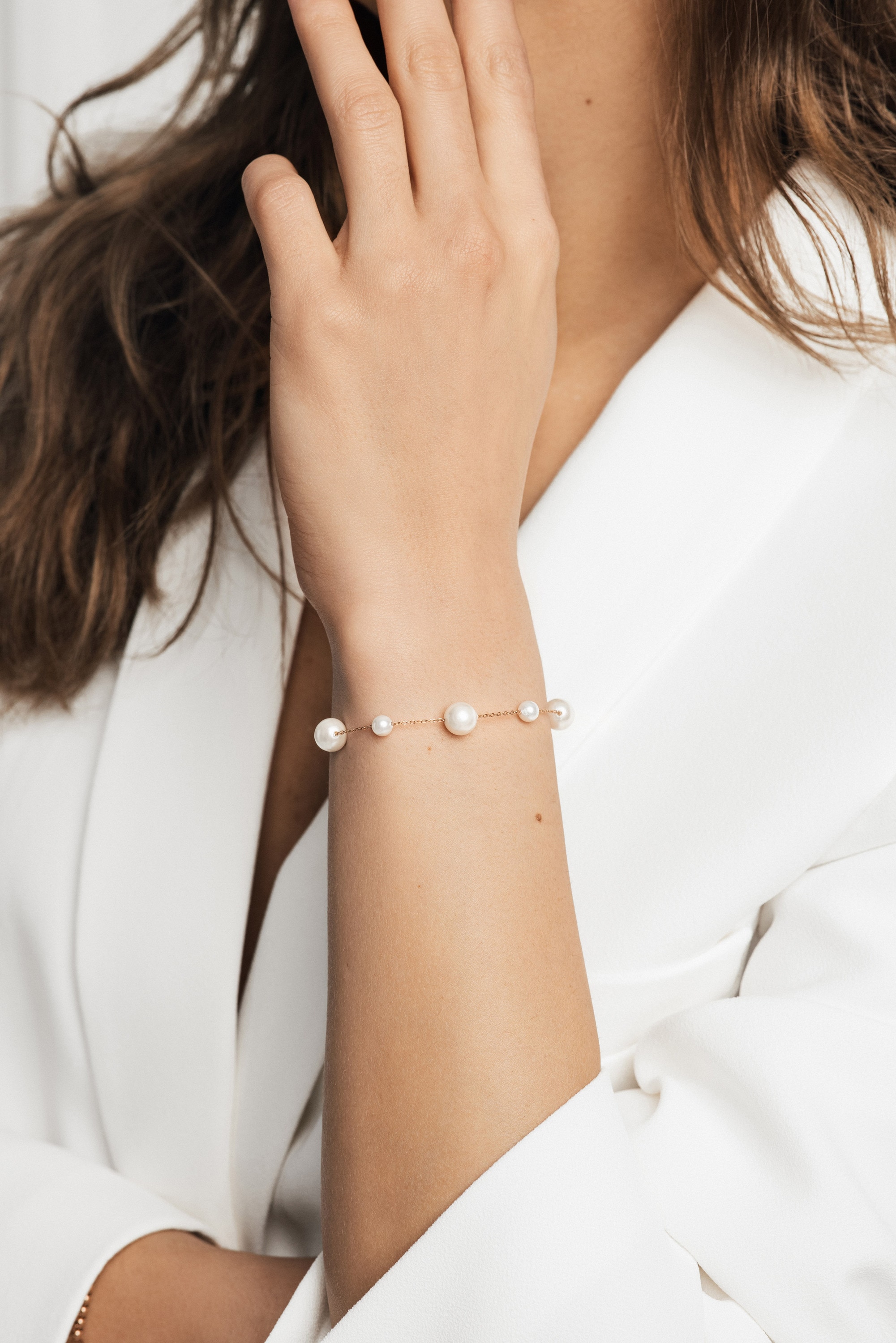 ISABELLA FORD Schmuckset »IS011R« ()  155 mm