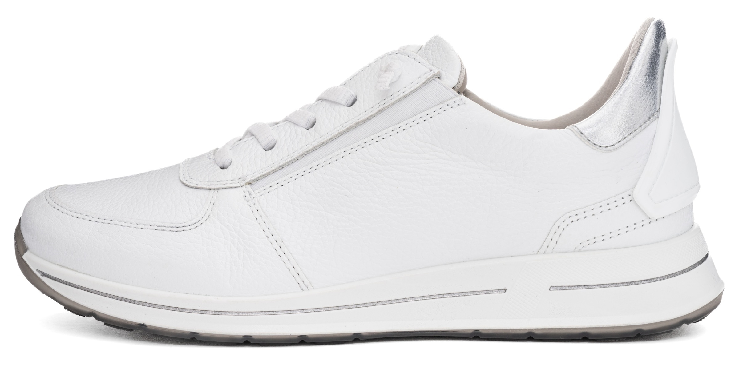 Ara Slip-On Sneaker »OSAKA«, Keilsneaker, Schnürschuh mit Easy2Go-Einschlupf