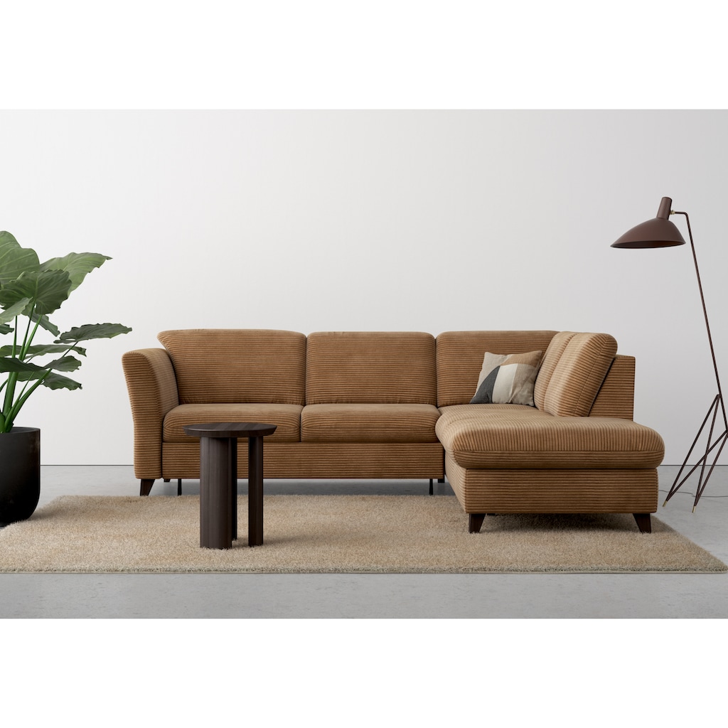 Home affaire Ecksofa »Trelleborg«