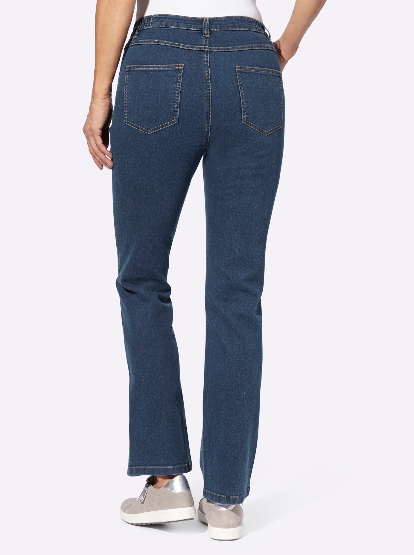 Classic Basics Bequeme Jeans, (1 tlg.)