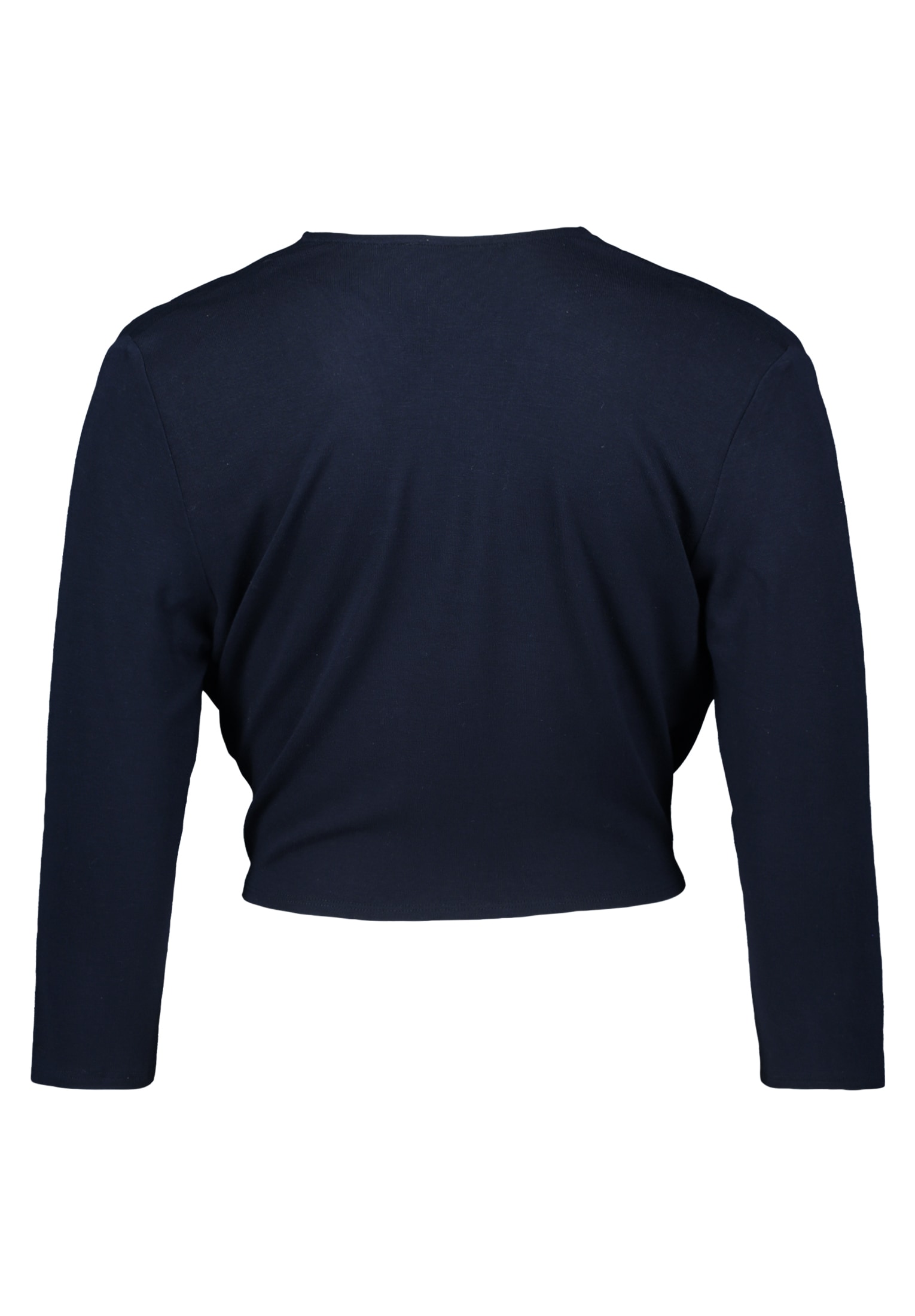 Betty Barclay Langarmshirt »Bolero-Jacke mit 3/4 Arm«
