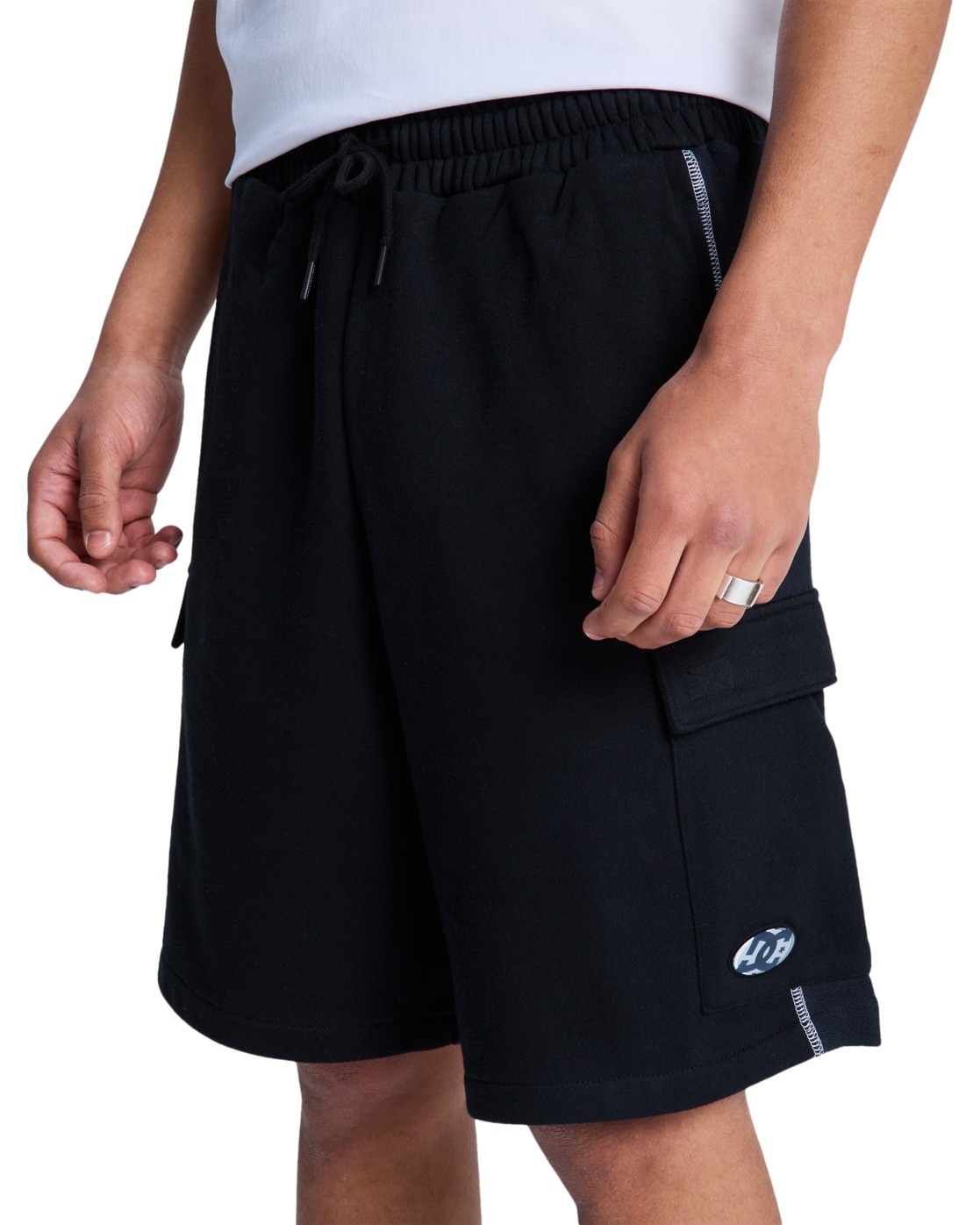 DC Shoes Sweatshorts »Flow Down«