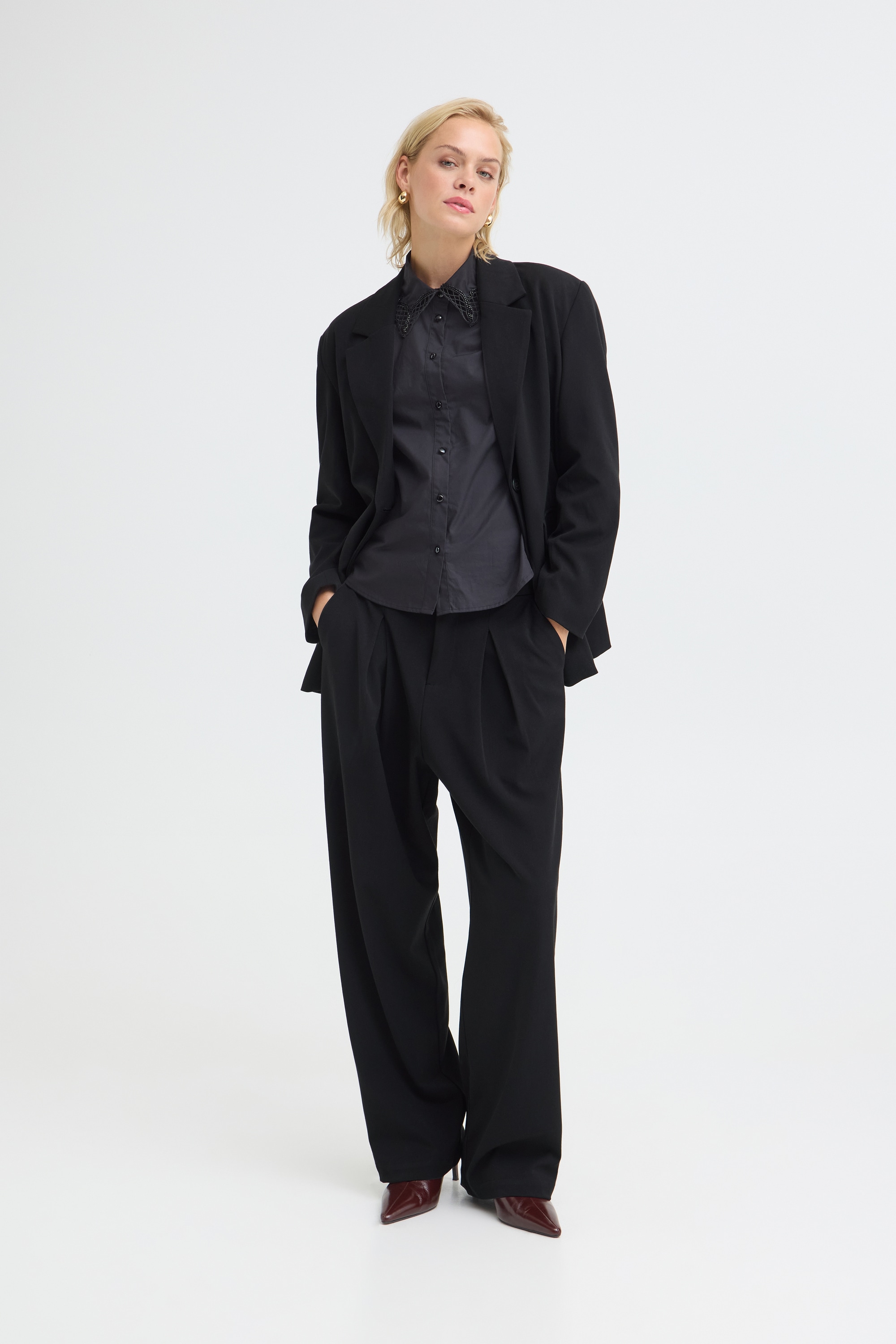 Pulz Jeans Blusenblazer »Pulz Jeans Blazer PZLEONORA«