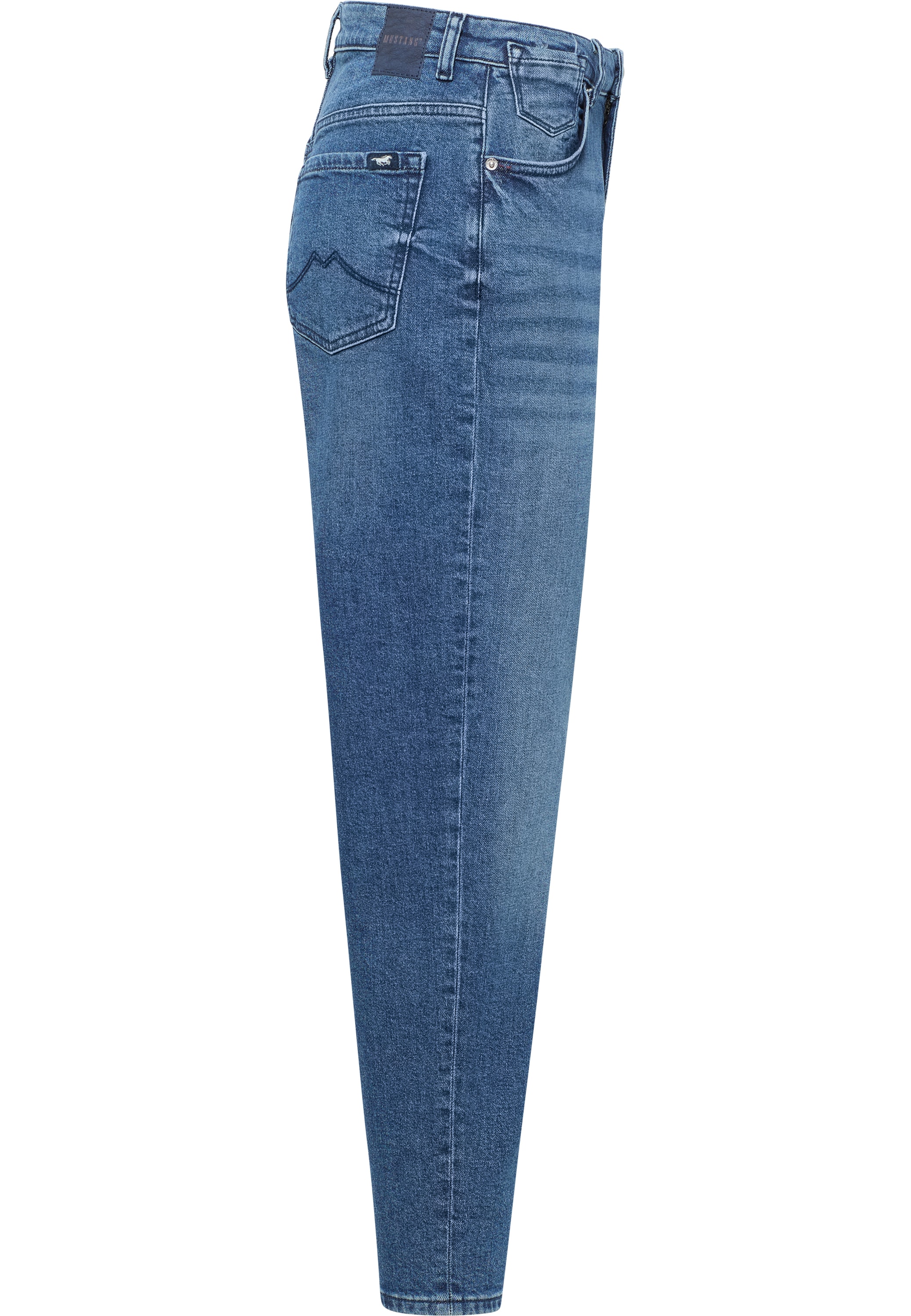 MUSTANG Mom-Jeans »Damen Style Charlotte Tapered«