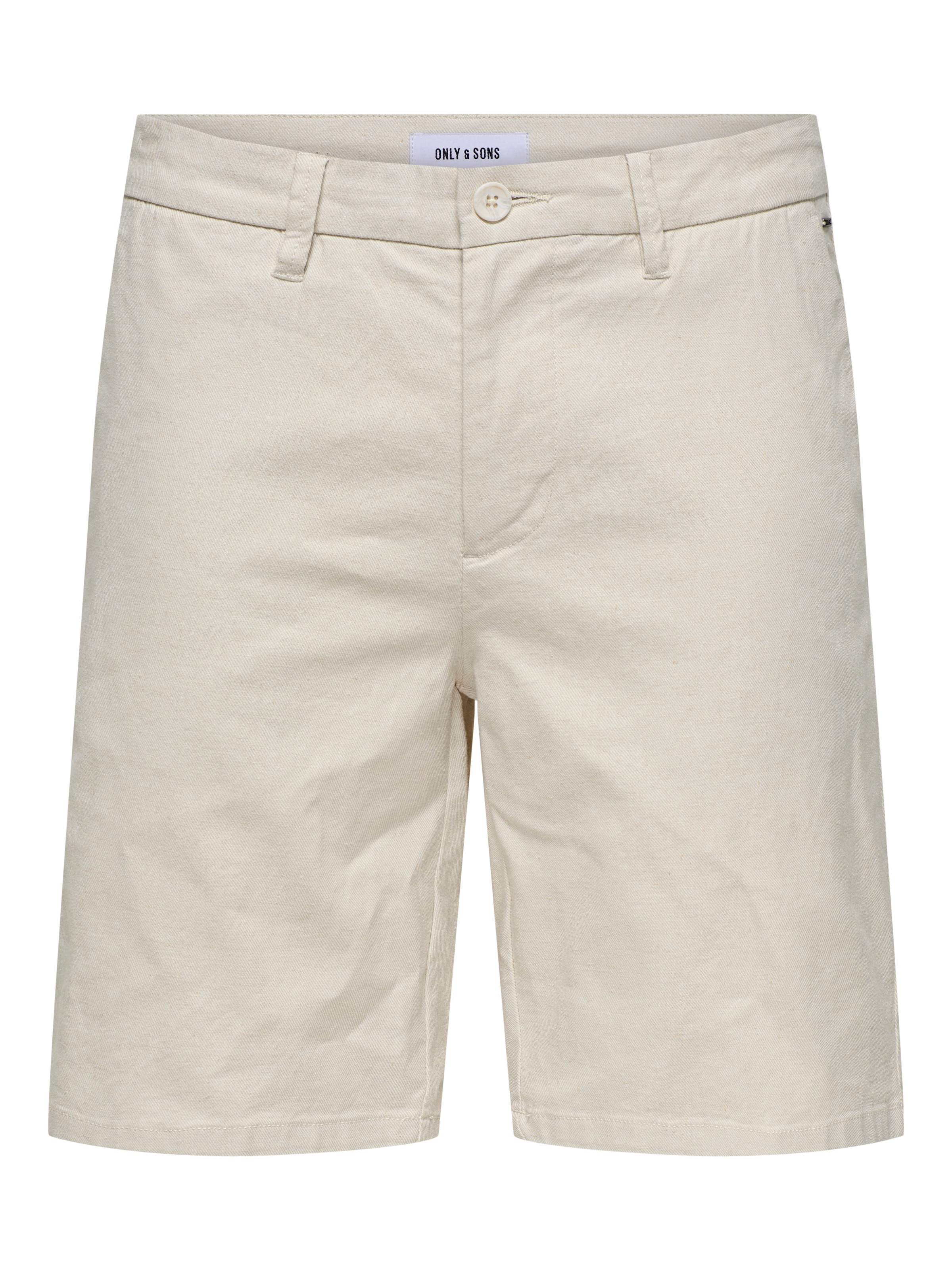 ONLY & SONS Chinoshorts »ONSMARK 0011 COTTON LINEN SHORTS NOOS«