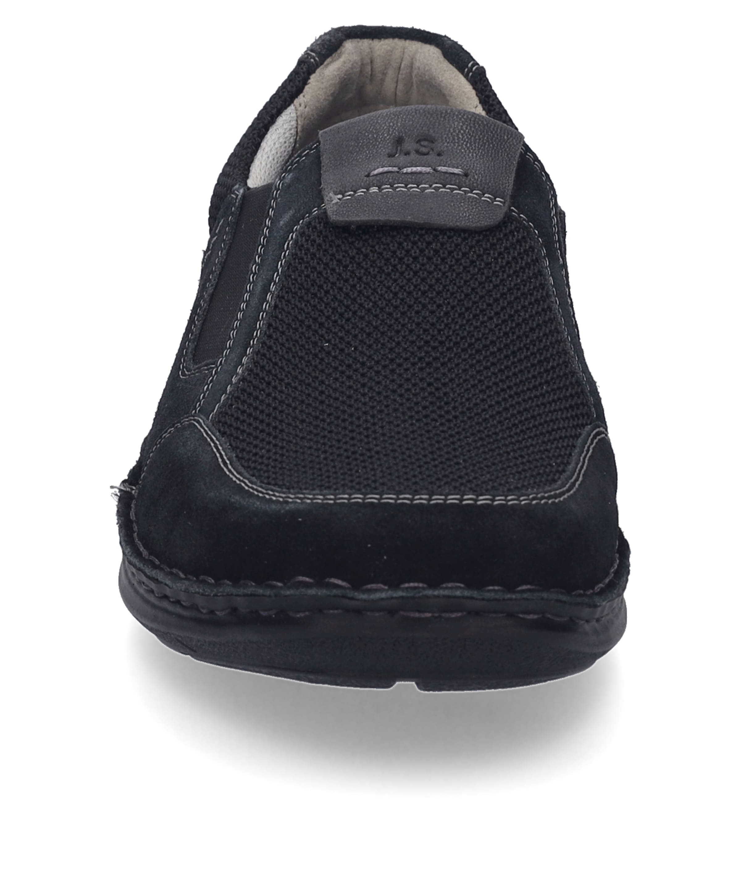 Josef Seibel Slipper »New Anvers 78, black-black«