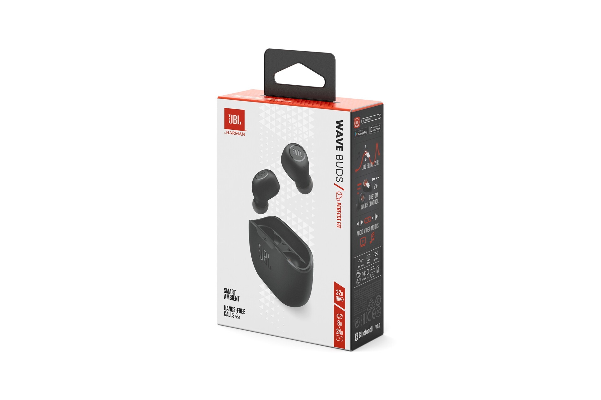JBL wireless In-Ear-Kopfhörer »Wave Buds«