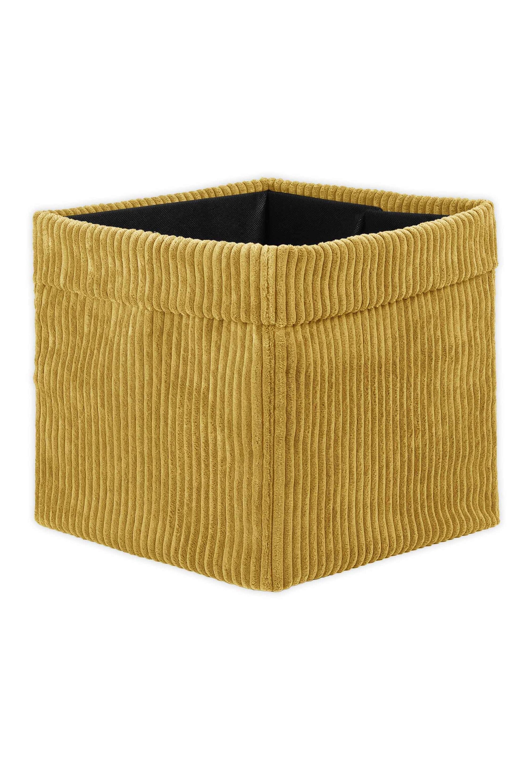 Lycce Aufbewahrungsbox »Aufbewahrungskorb Faltbare Aufbewahrungsbox Cord 4P 4er Pack«