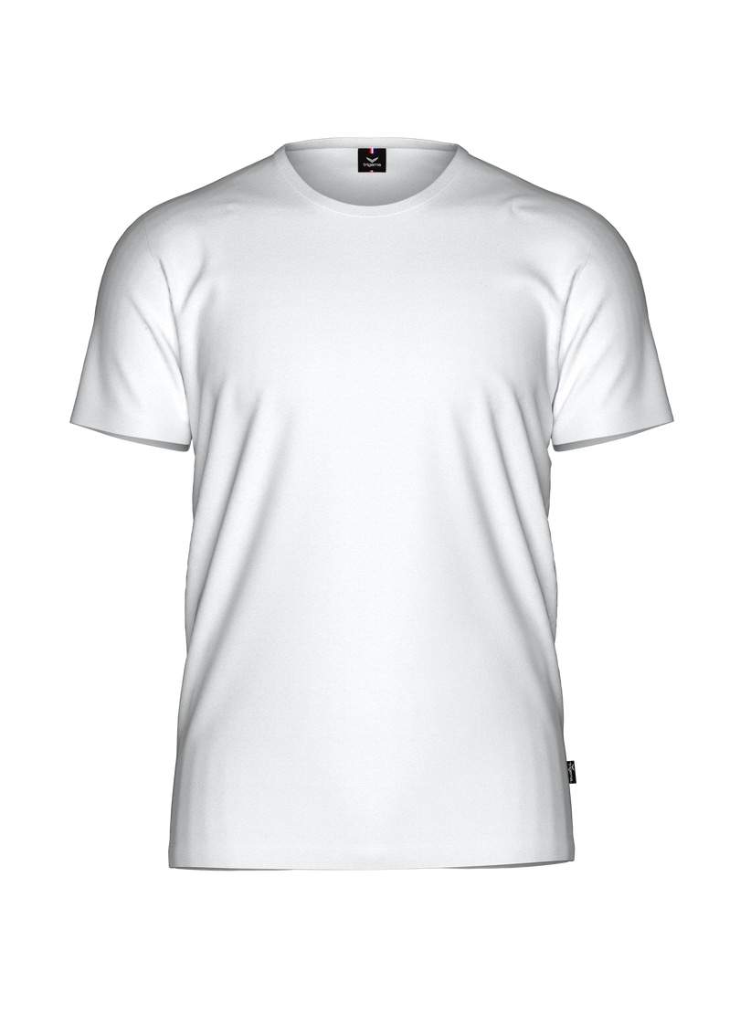 Trigema T-Shirt »TRIGEMA Essential Tee«, (1 tlg.)
