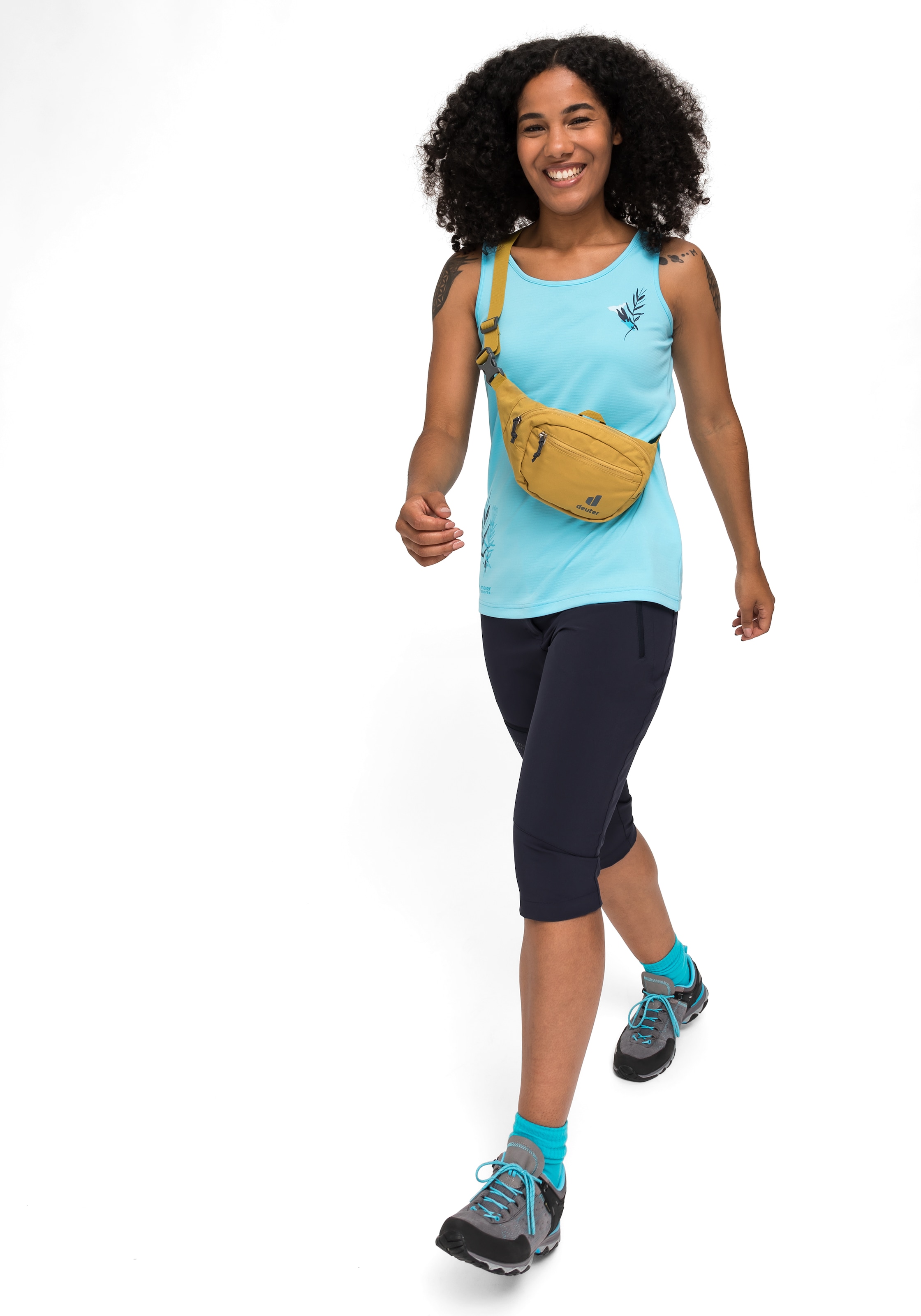 Sport »Ceri«, und Tank-Top, Maier Shirt für ärmelloses Funktionsshirt Sports bei Damen Freizeit