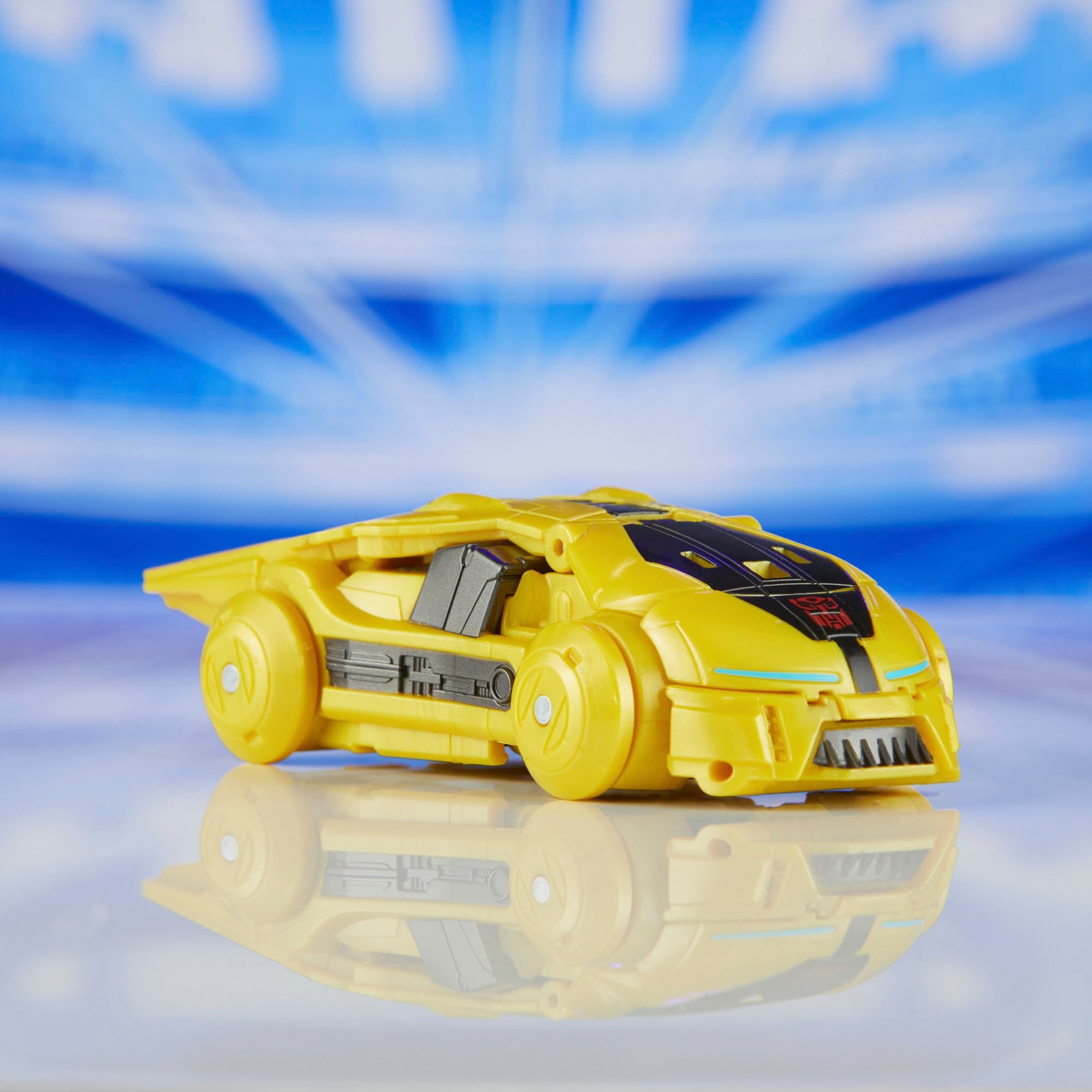 Hasbro Actionfigur »Transformers: One Prime Changer Bumblebee (B-127)«