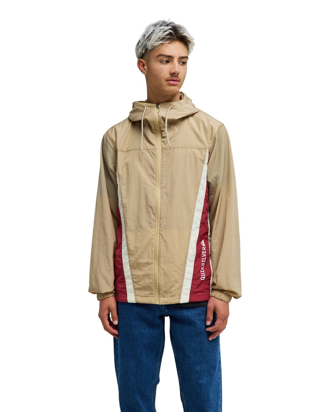 Quiksilver Outdoorjacke »Clicker« mit Kapuze