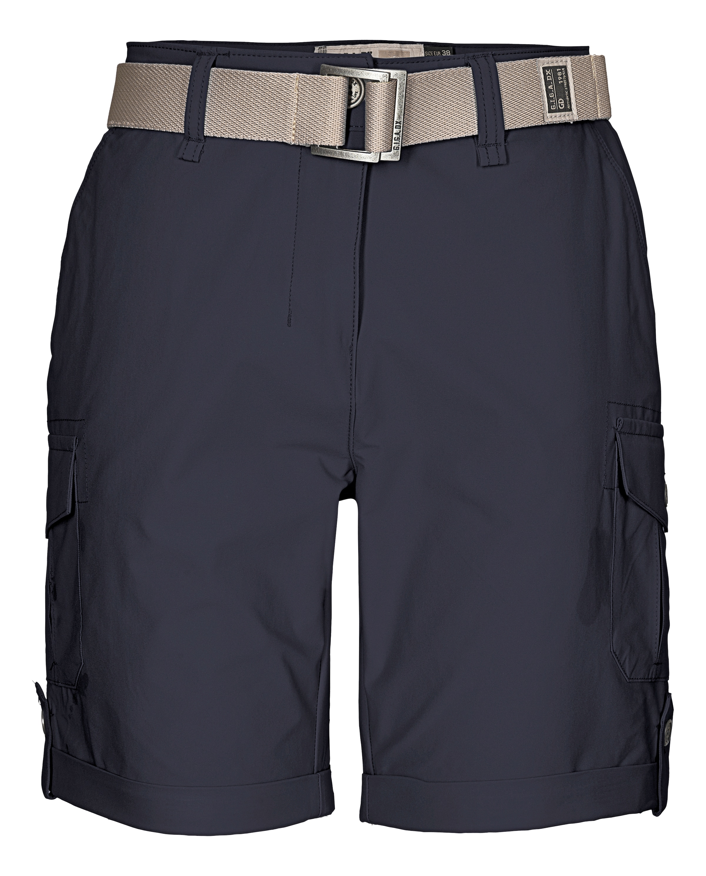 G.I.G.A. DX by killtec Funktionsshorts »GS 6 WMN SHRTS«  mit seitlichen Riegeln zum Krempeln der Beine, schnelltrocknend