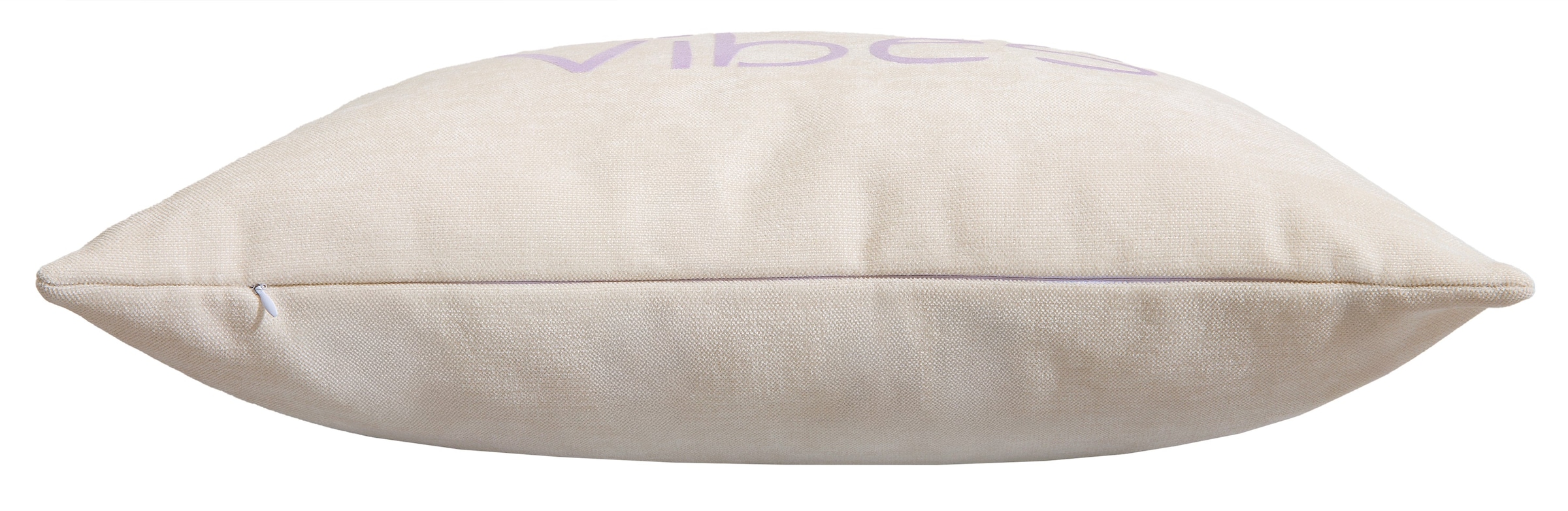 done.® Dekokissen »HOB VIBES« Weicher Chenille-Stoff
Kuschelige Beflockung