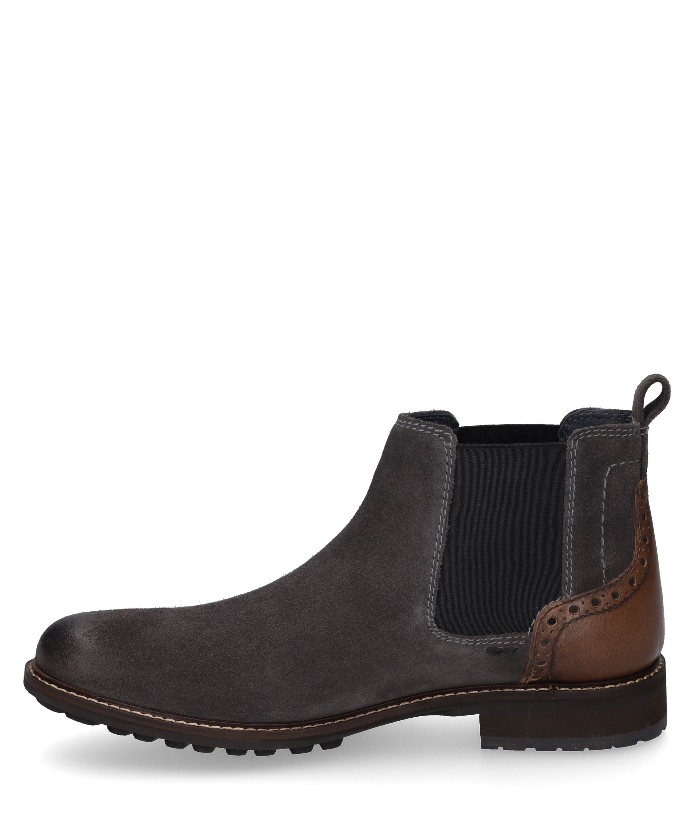 Josef Seibel Stiefelette »Jasper 50, asphalt-kombi«