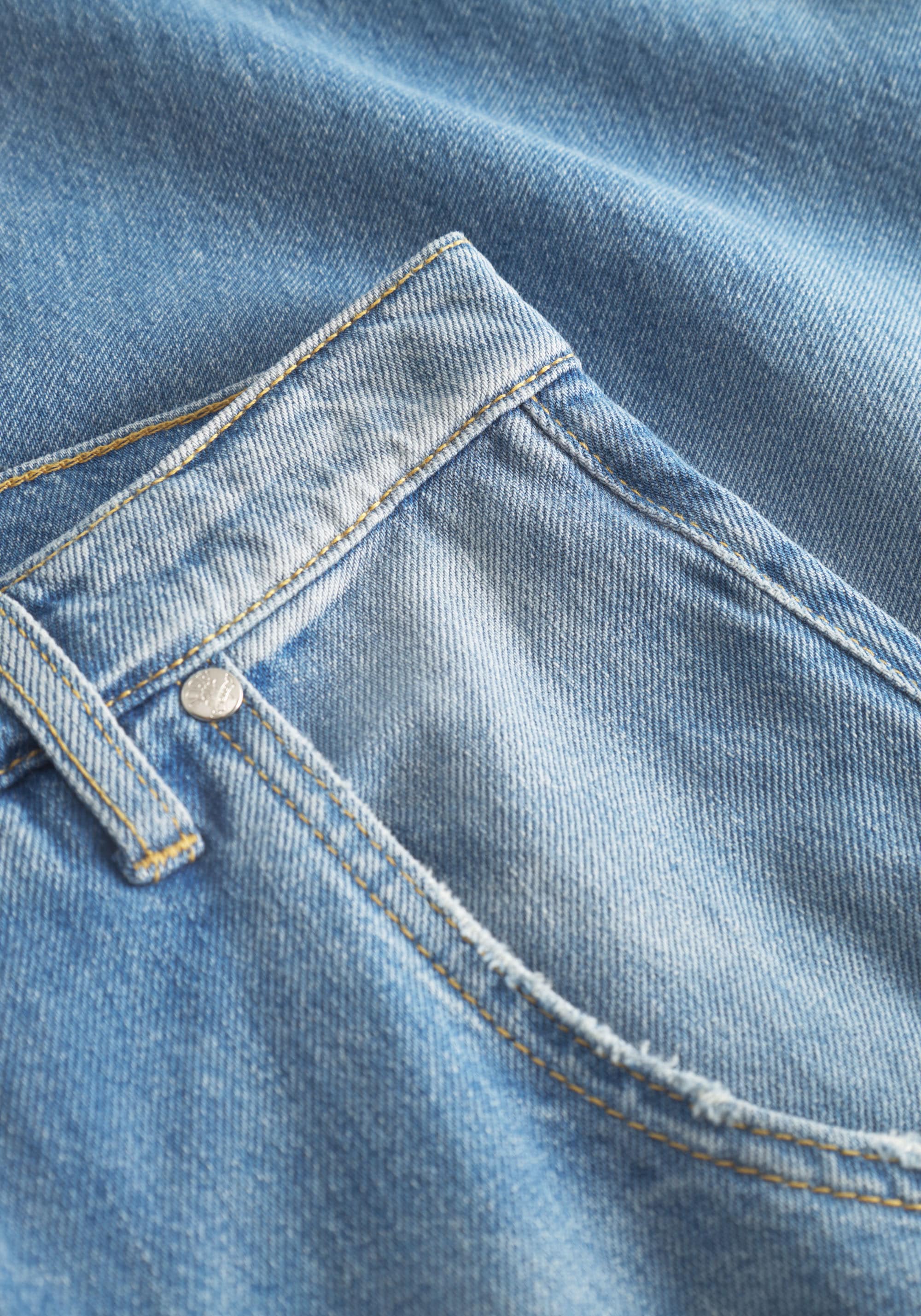 Joop Jeans Gerade Jeans »Elsa-C«, mit Teilungsnähten