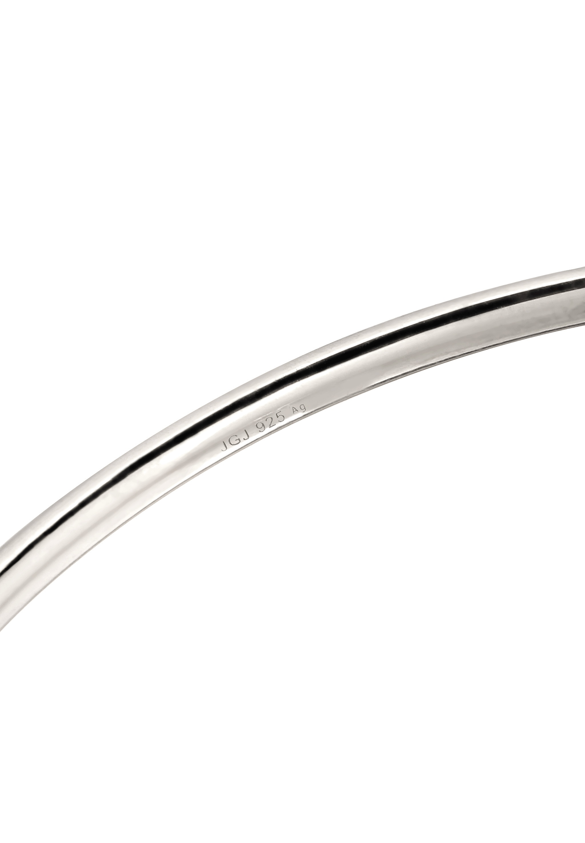 Elli Premium Armreif »Armband Armreif mit Perlen von Swarovski(R) 925 Sterling Silber«
