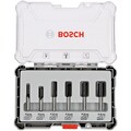 Bosch Professional Nutfräser, 6-teiliges-Set