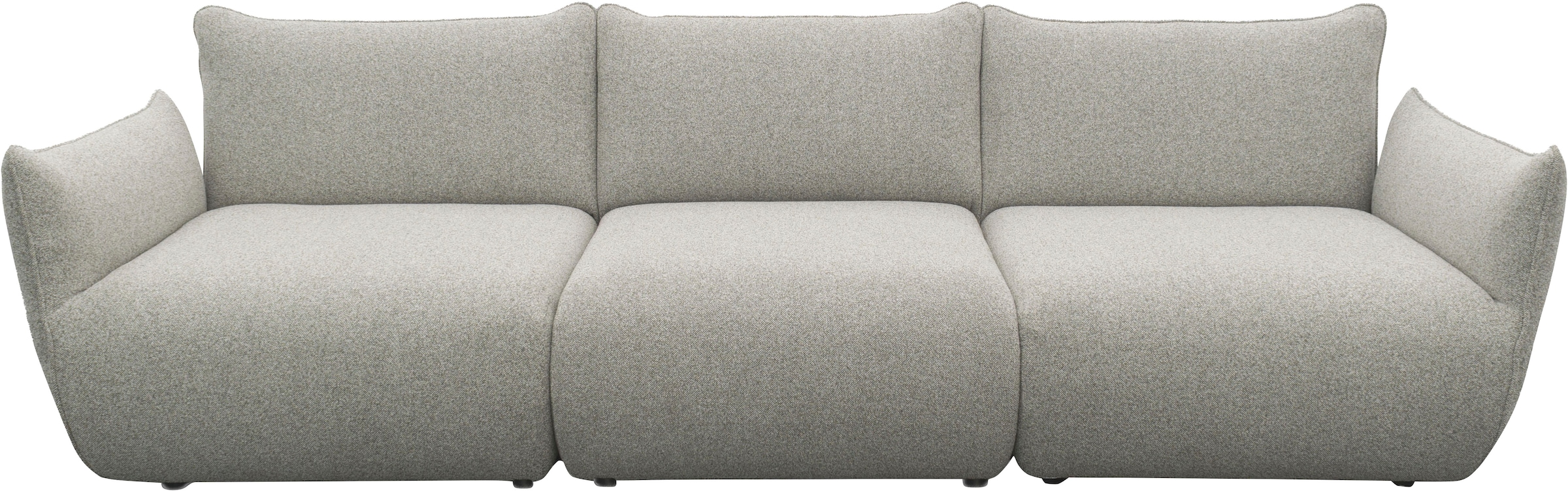 DOMO collection Big-Sofa »800022 in 2 Breiten, Taschenfederkern für hohen Sitzkomfort«