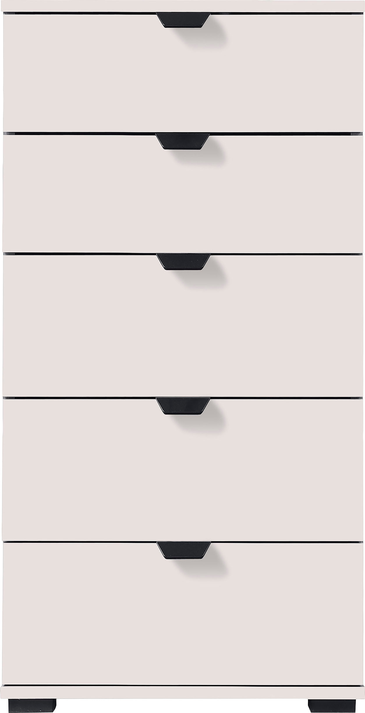 INOSIGN Kommode »Duero Schubkastenkommode« mit 5 Schubkästen, Breite ca. 45 cm