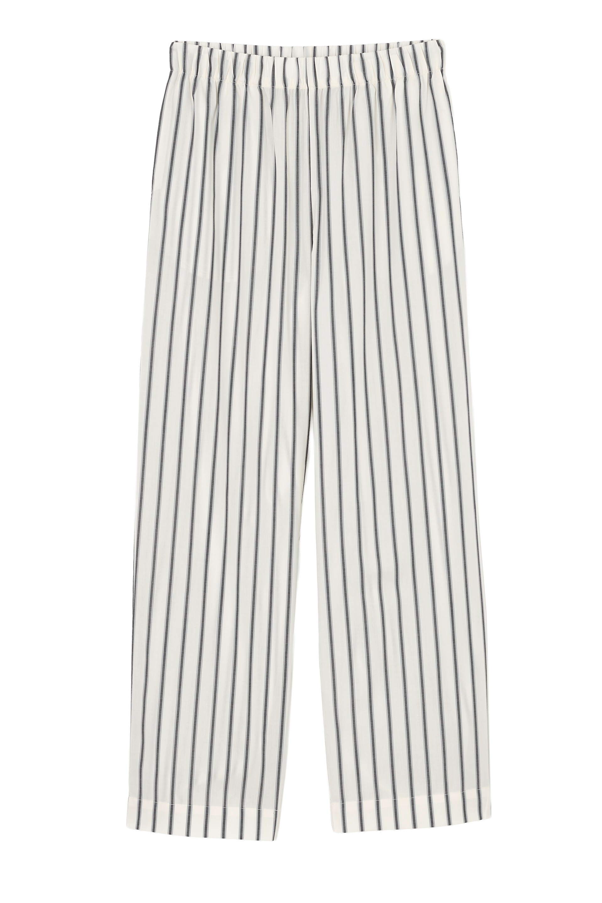 Marc O'Polo Loungehose »Mix & Match Poplin«, mit breitem, elastischem Bund und geradem Bein