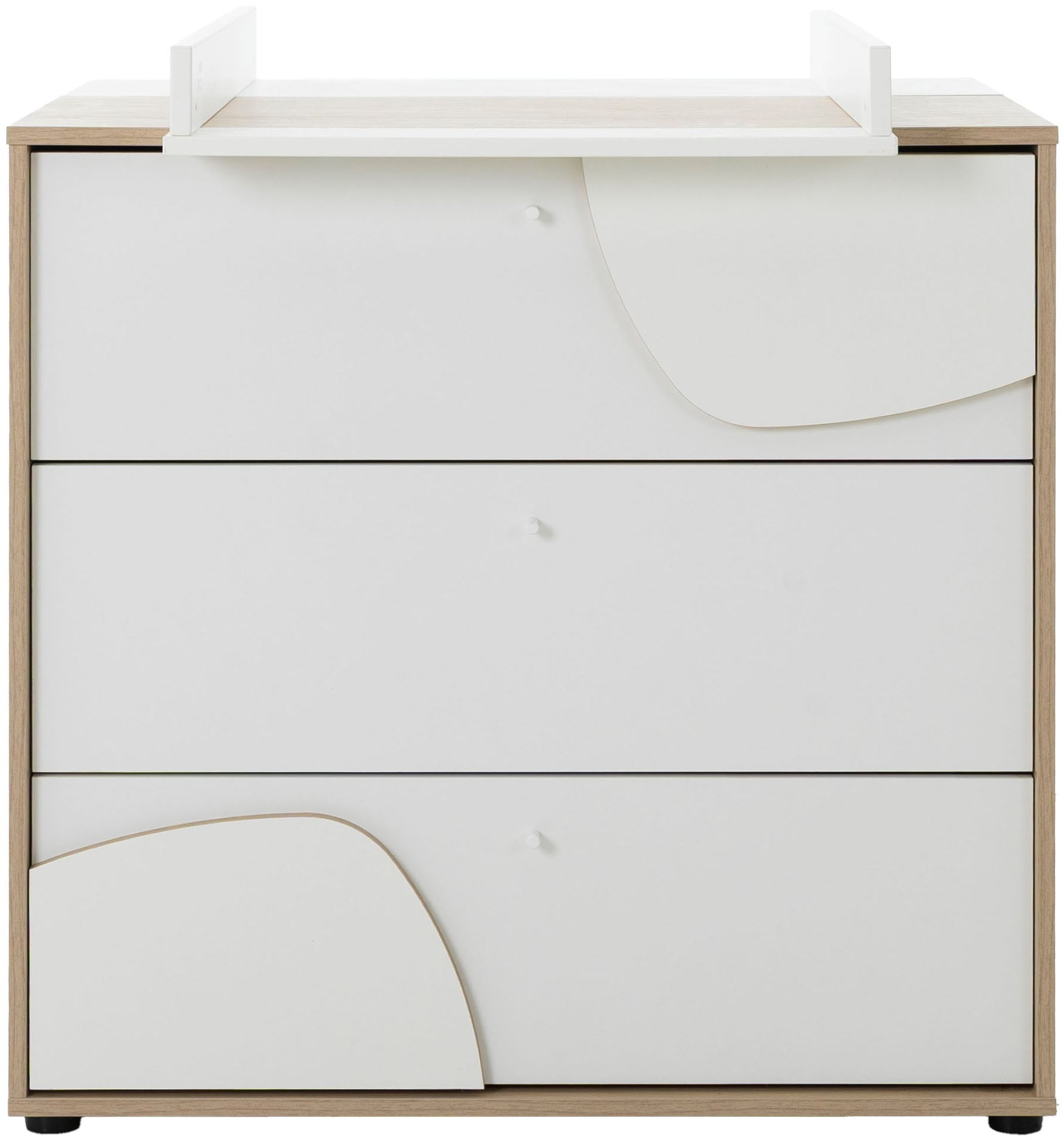 Gami Wickelkommode »BASILE Wickelkommode« bis 100 kg 91 cm