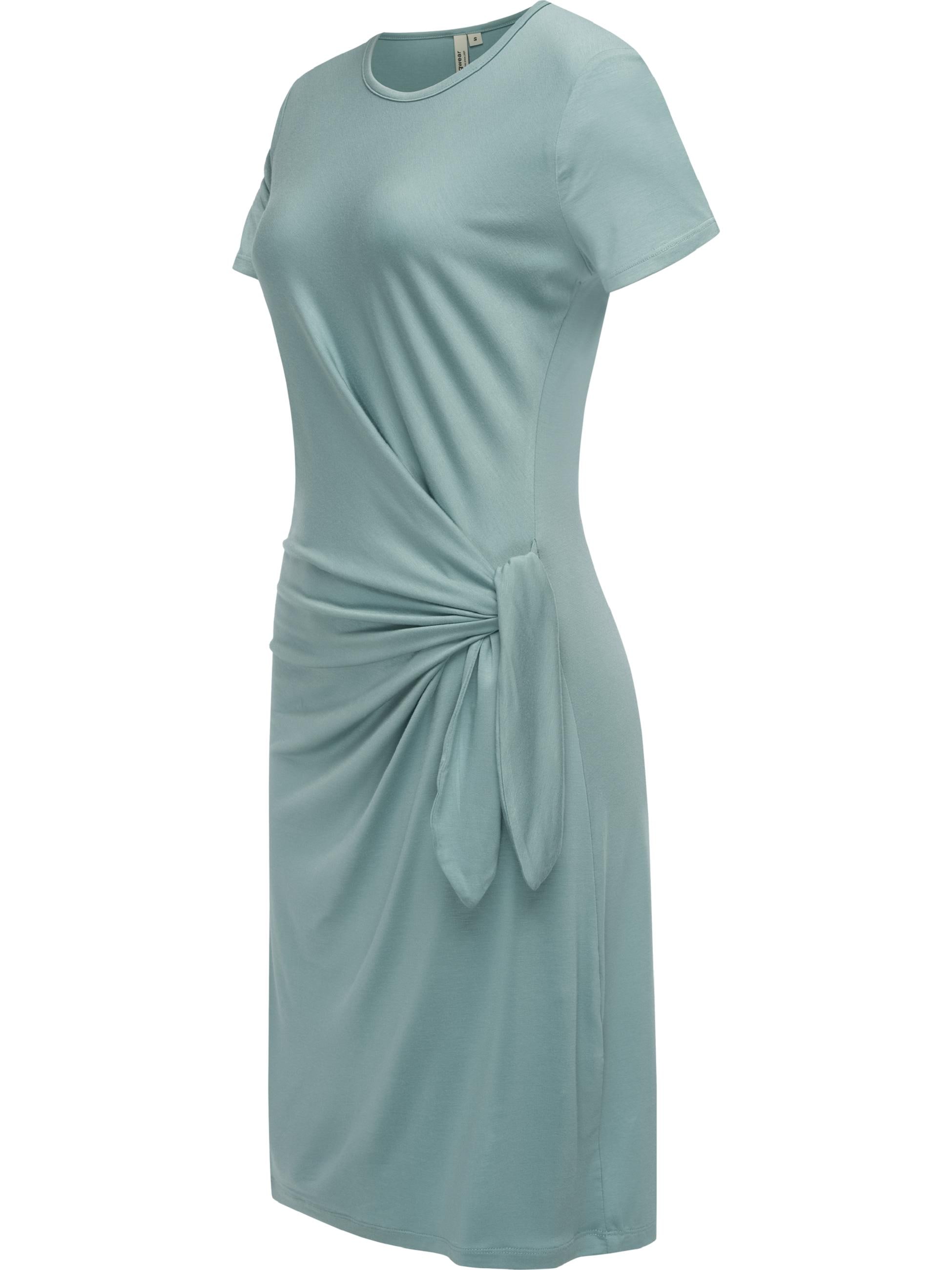 Ragwear Shirtkleid »Shirtkleid Knotta«