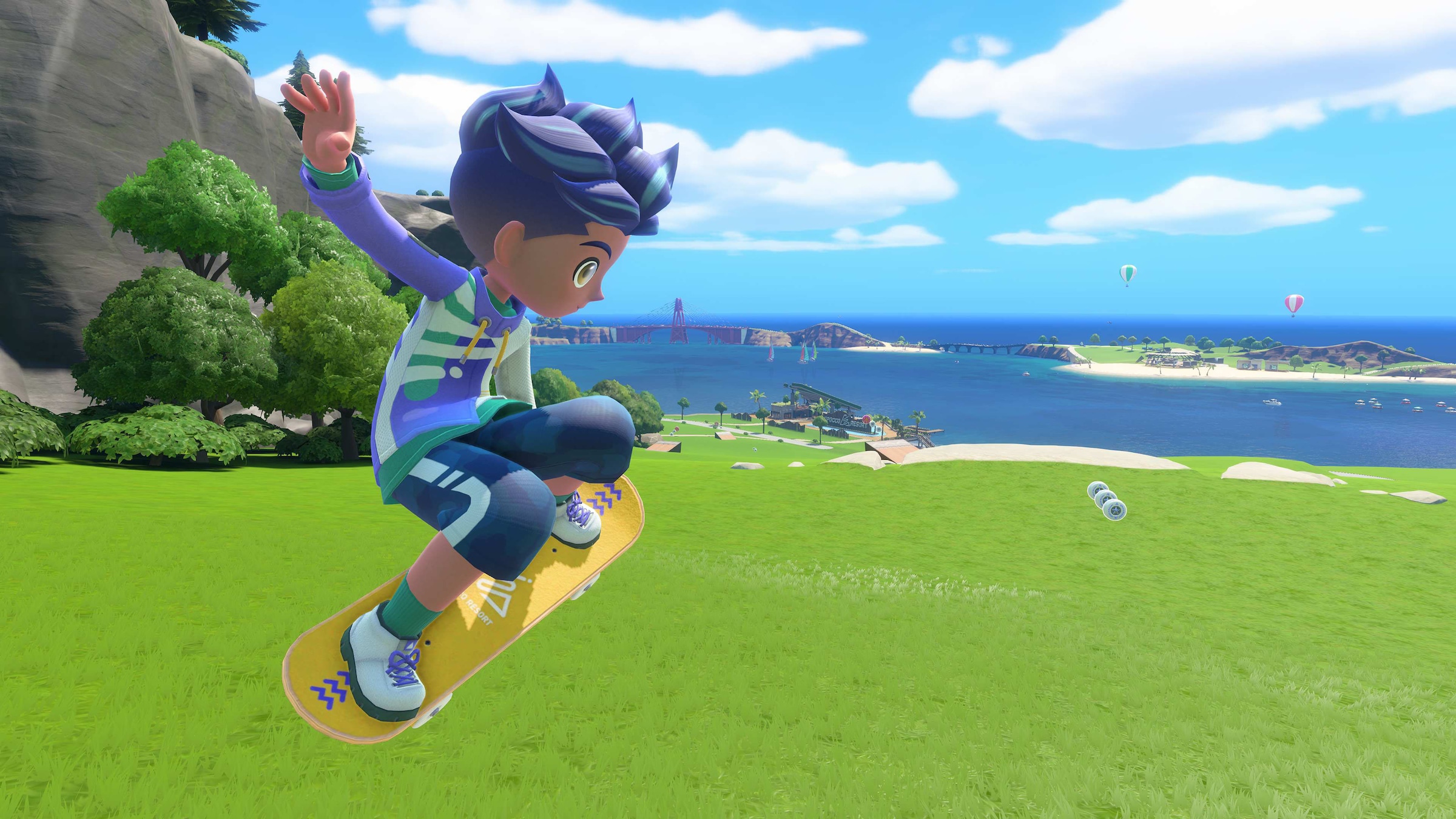 Nintendo Switch 2 Spielesoftware »Sports Resort« Nintendo Switch 2