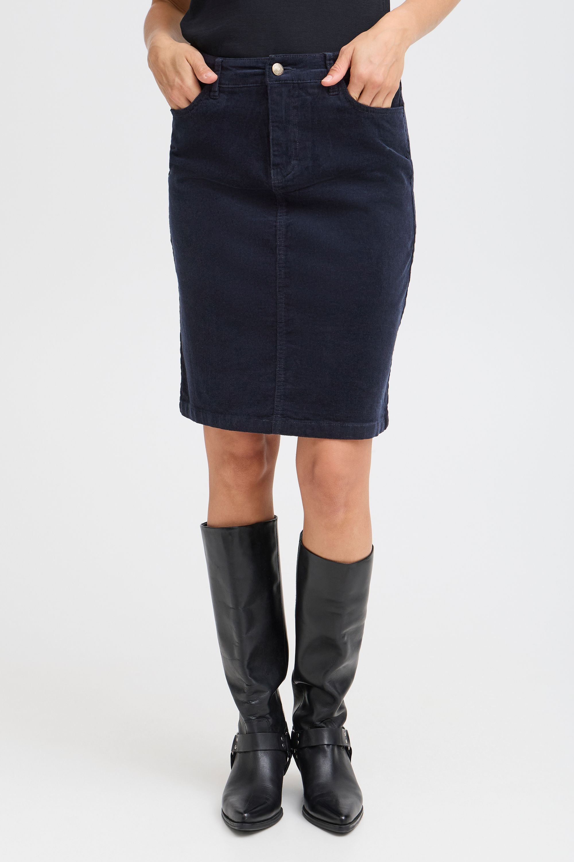 Pulz Jeans Webrock »Webrock PZSALLY Short Skirt«