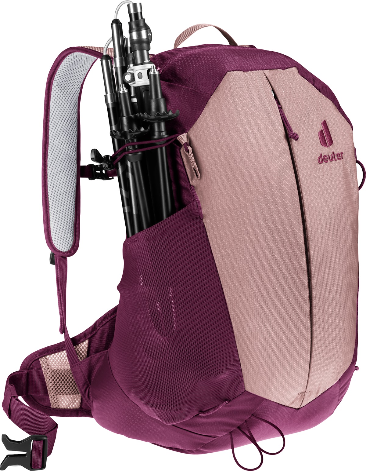 deuter Wanderrucksack »AC LITE 15 SL« für sportliche Tagesausflüge, mit großer Reißverschluss-Frontöffnung