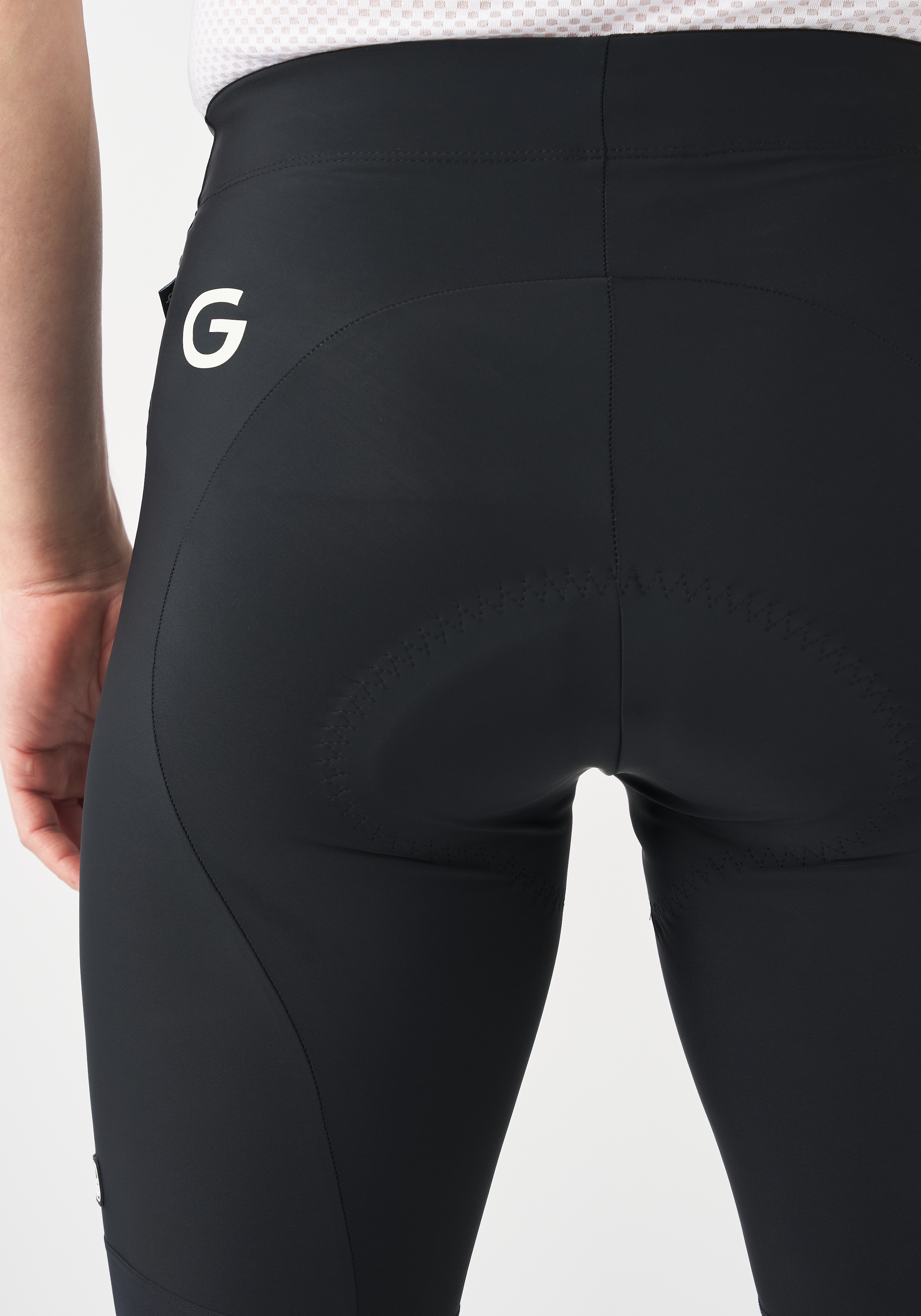 Gonso Fahrradhose »SQlab GO M«  Herren Radhose, Radlerhose mit speziellem SQlab Sitzpolster, Tight Fit