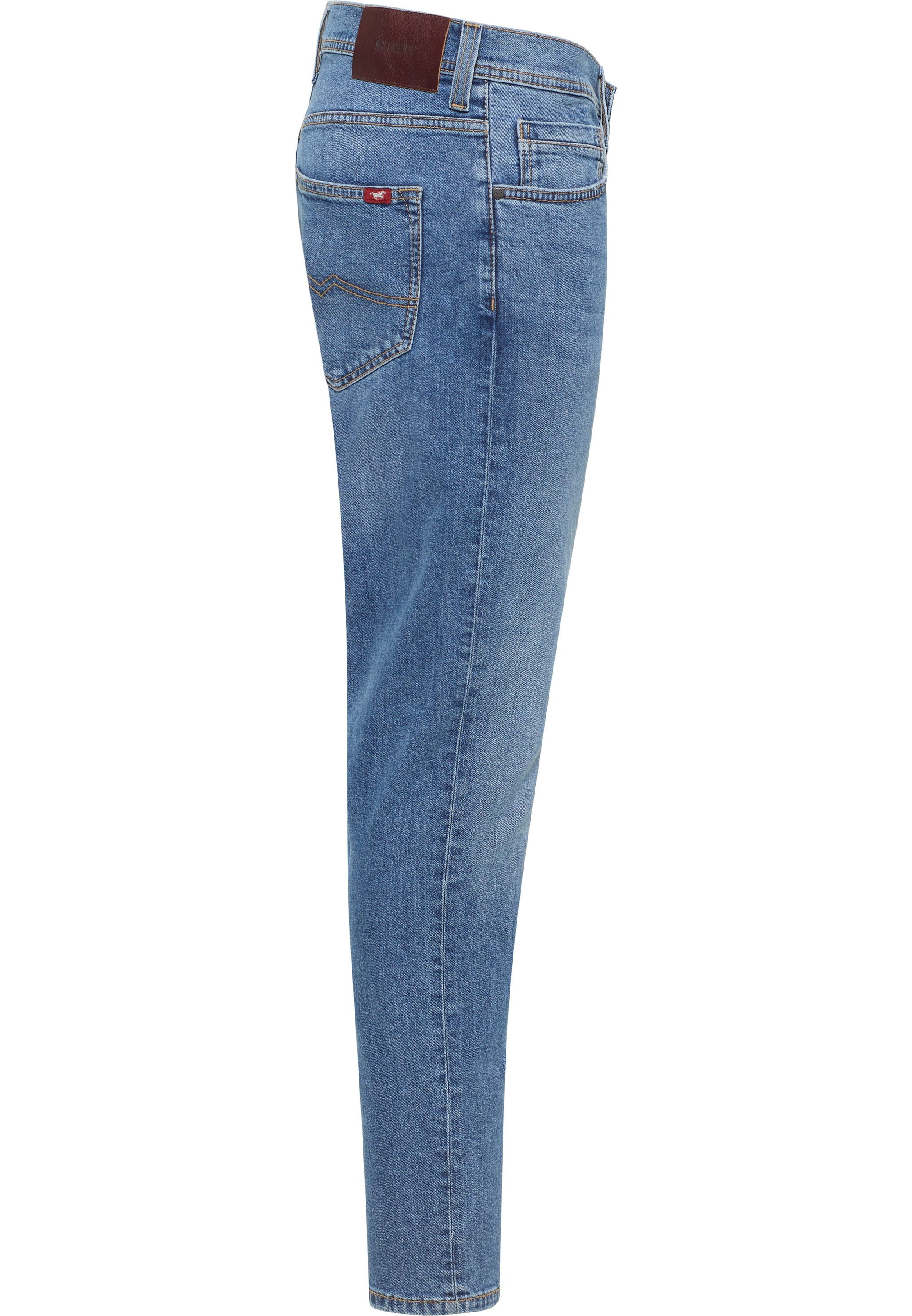 MUSTANG Slim-fit-Jeans »Herren Style Oregon Slim«