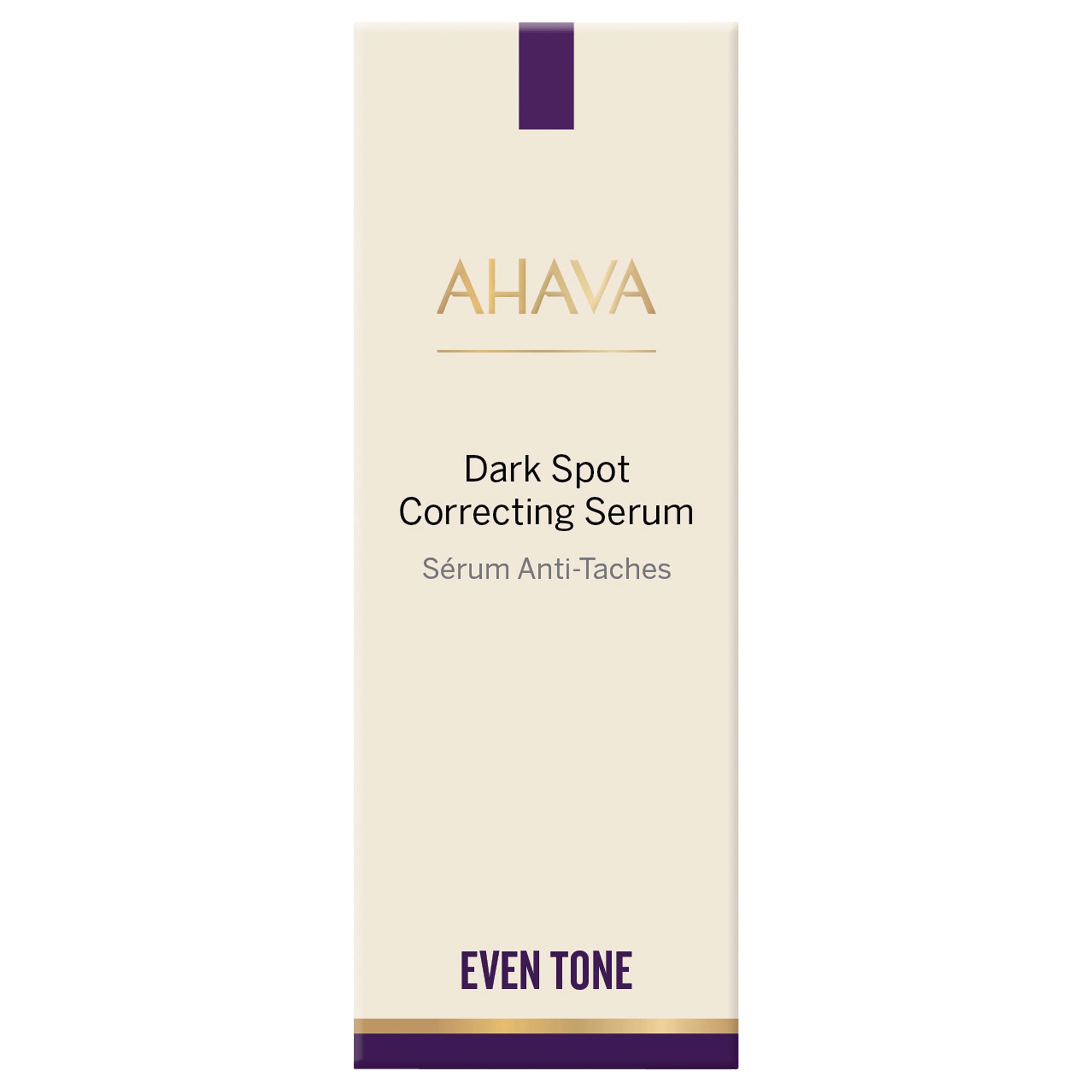 AHAVA Gesichtsserum »DARK SPOT CORRECTING SERUM« für das Gesicht, mit leichter Textur, schnell einziehend