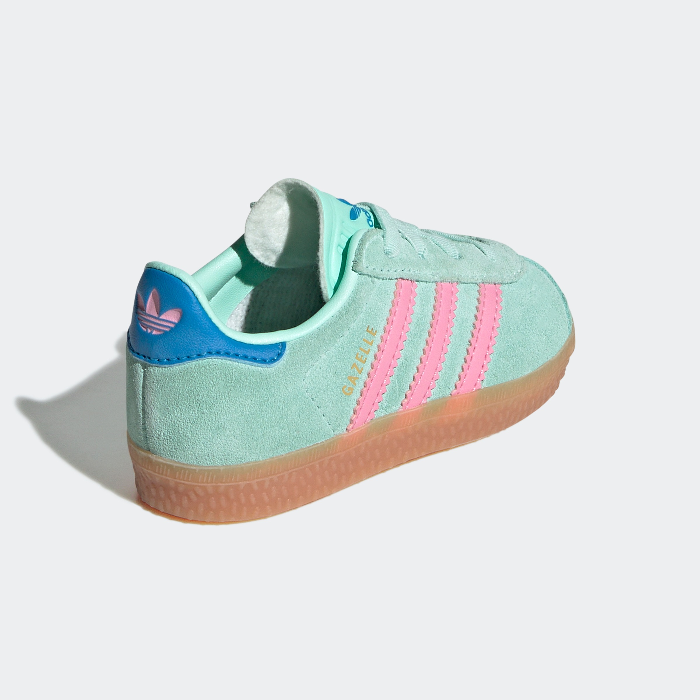 adidas Originals Sneaker »GAZELLE COMFORT CLOSURE ELASTIC LACES KIDS«, für Kinder