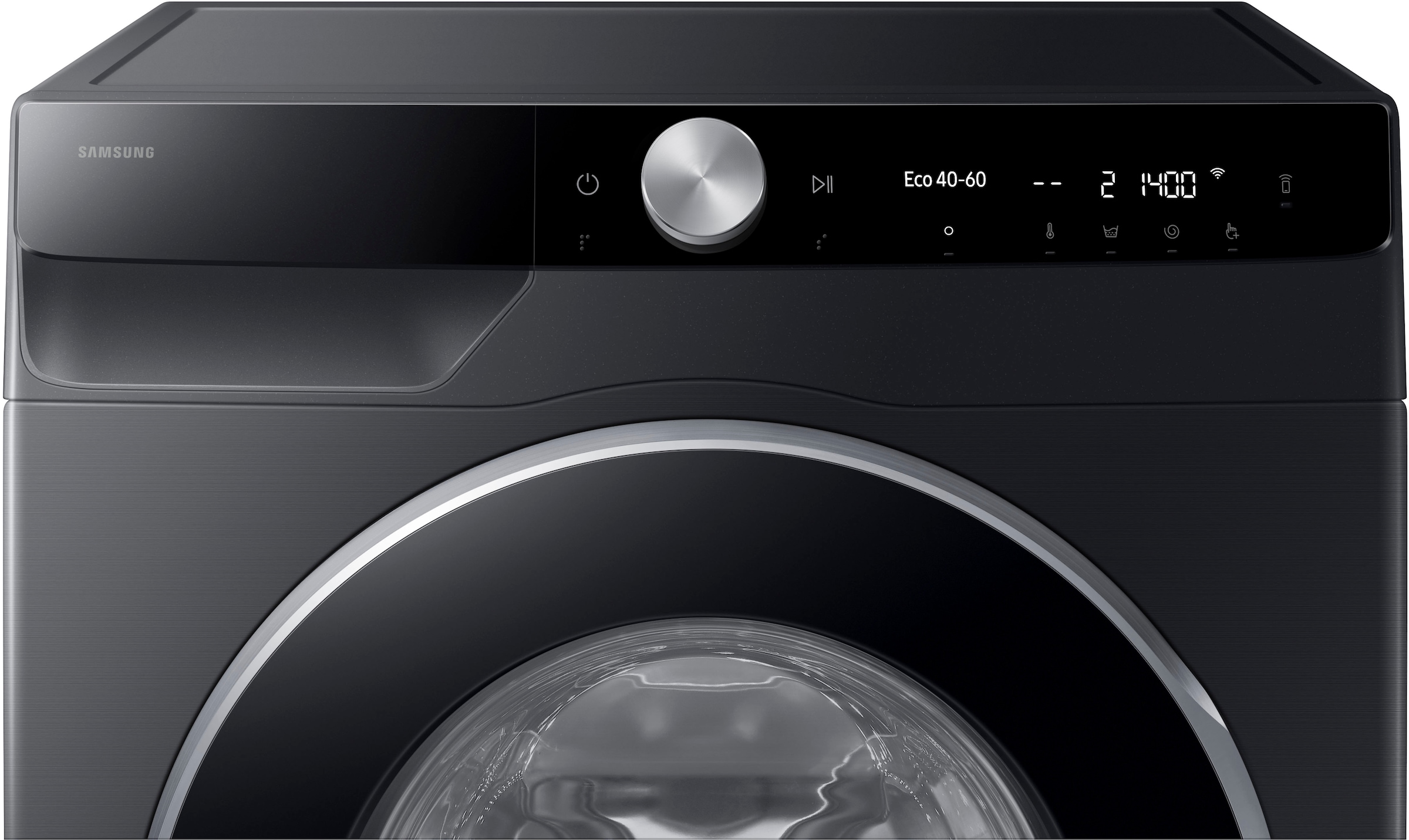Samsung Waschmaschine WW6000D »WW90DG6U25LB«, 9 kg, 1400 U/min