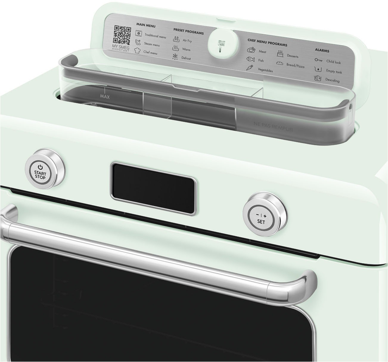 Smeg Multiofen »COF01PGEU«